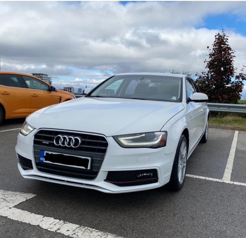 Audi A4 2, 0 TFSI QUATTRO LED S LINE, CAR PLAY, снимка 1