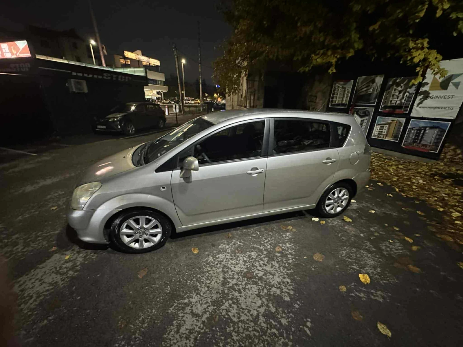 Toyota Corolla verso, снимка 1