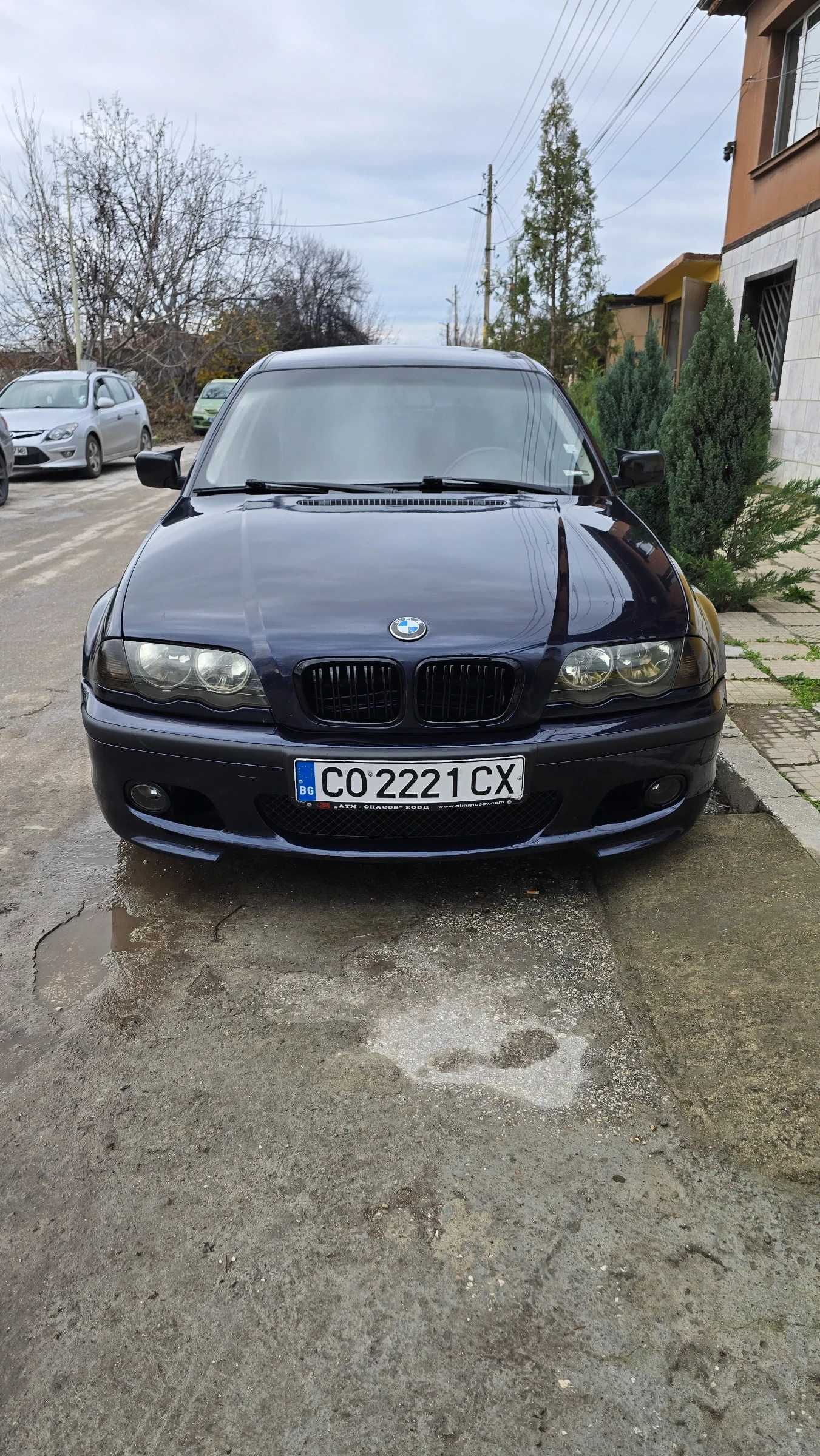 BMW 318, снимка 1