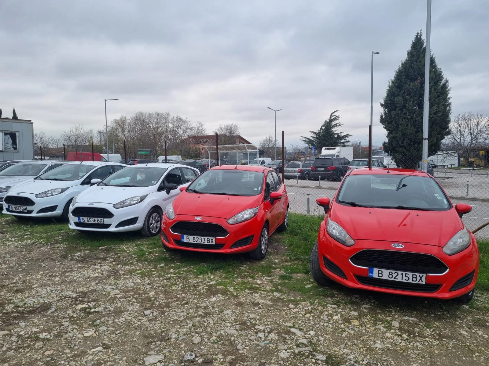 Ford Fiesta 1.25, снимка 1