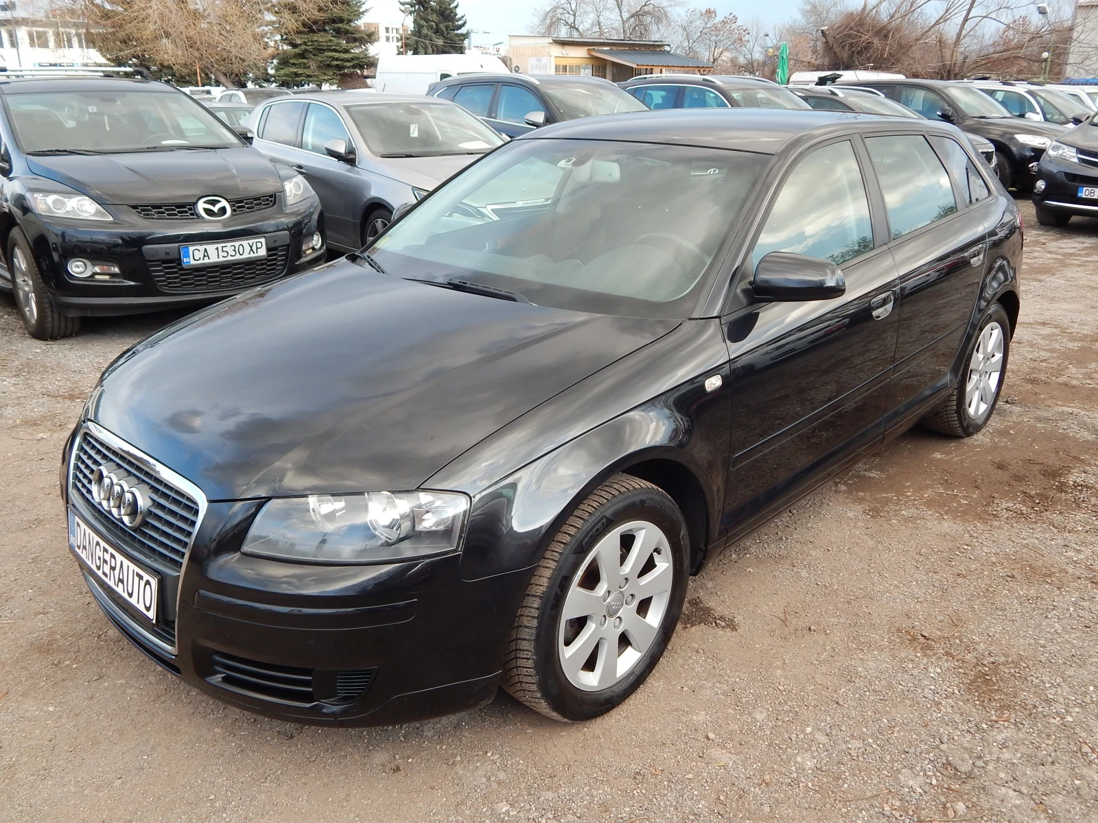 Audi A3 1.6i* 102k.* РЕАЛНИ КИЛОМЕТРИ* , снимка 1