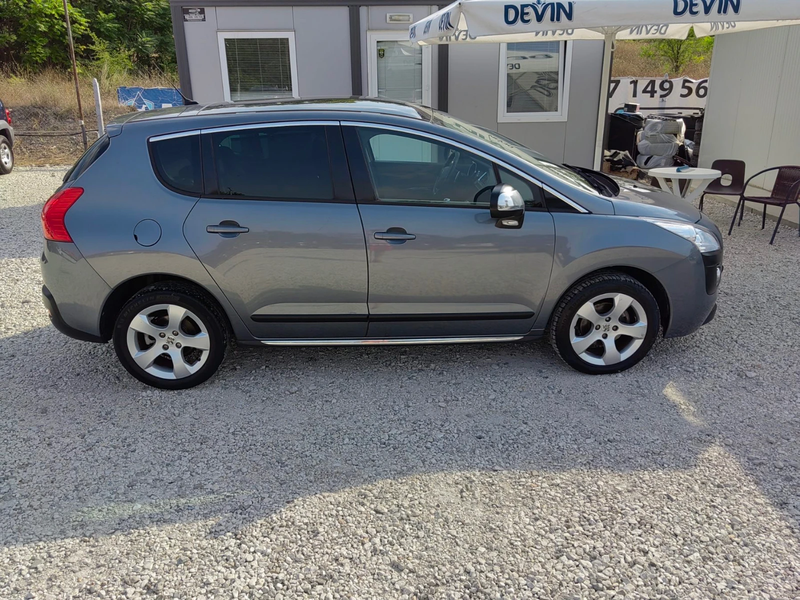 Peugeot 3008 1.6hdi 112k* Head Up * Panorama* UNIKAT*  | Mobile.bg   14