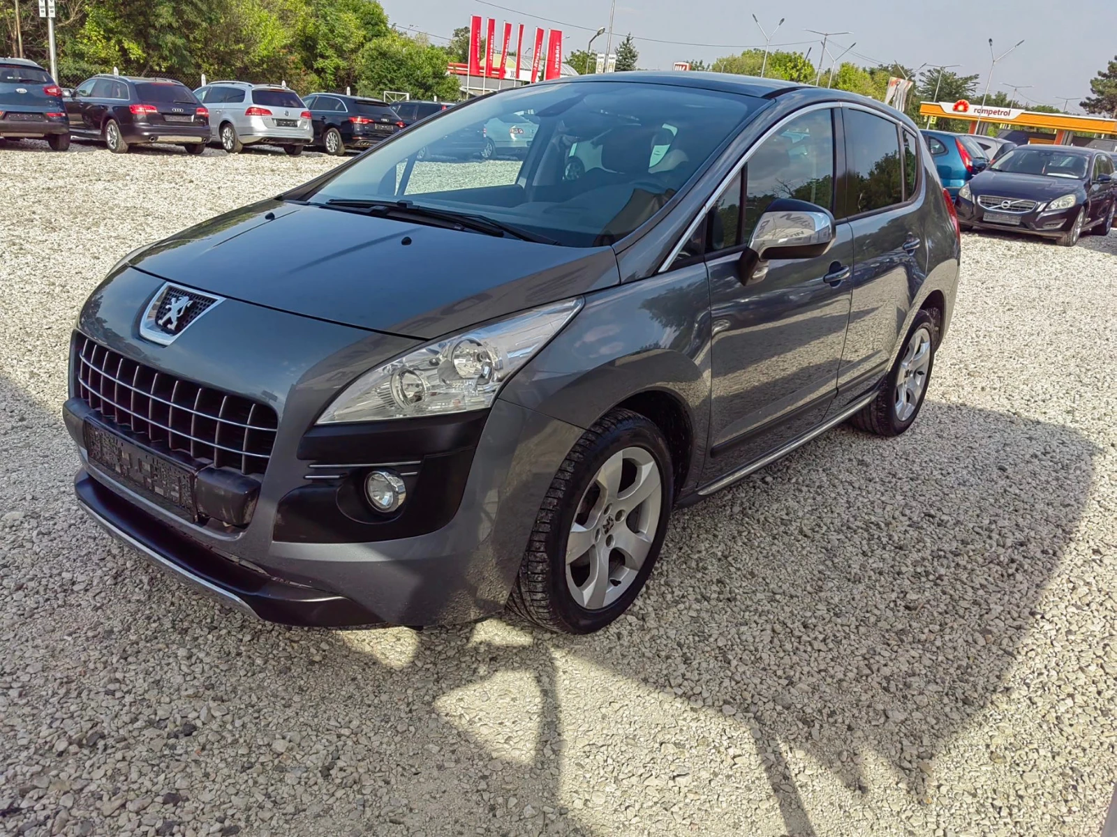 Peugeot 3008 1.6hdi 112k*Head Up *Panorama*UNIKAT* - изображение 2