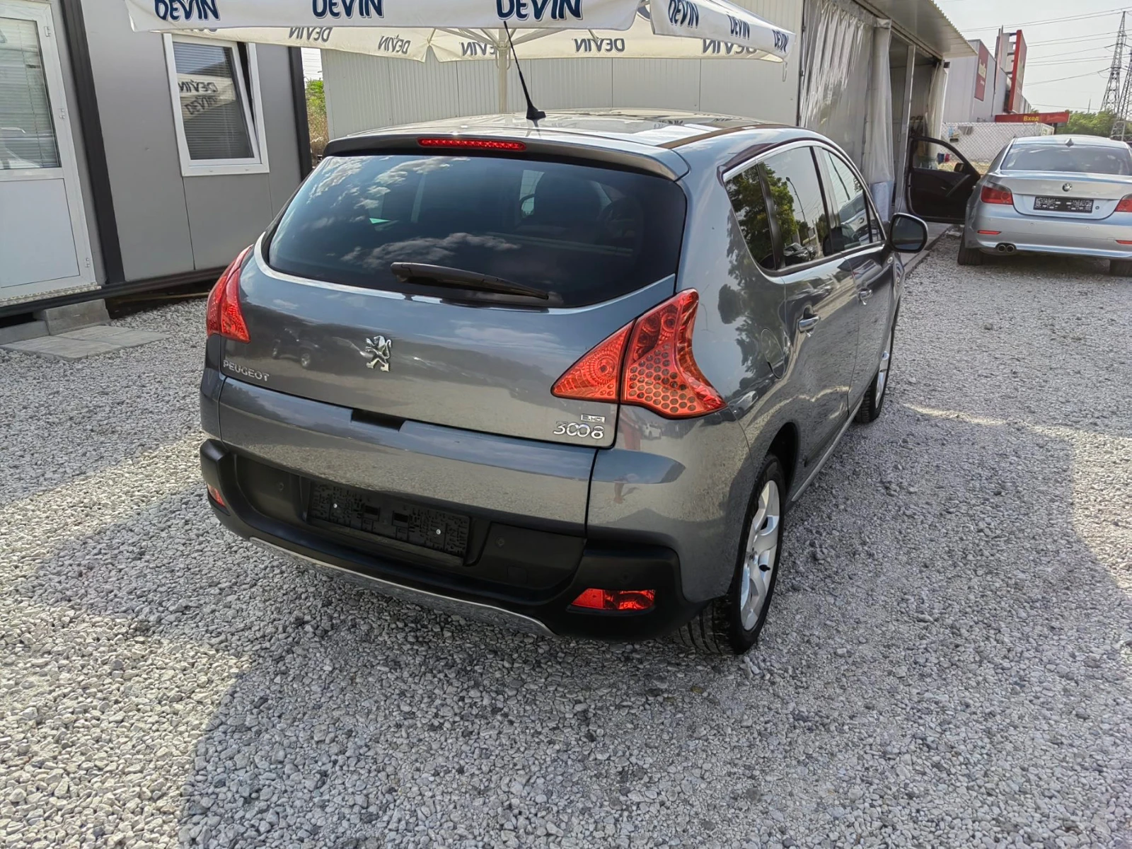 Peugeot 3008 1.6hdi 112k* Head Up * Panorama* UNIKAT*  | Mobile.bg   16