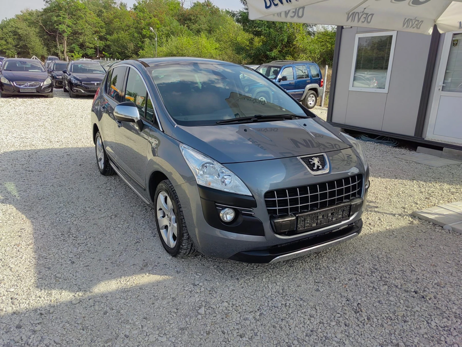 Peugeot 3008 1.6hdi 112k* Head Up * Panorama* UNIKAT*  | Mobile.bg   12