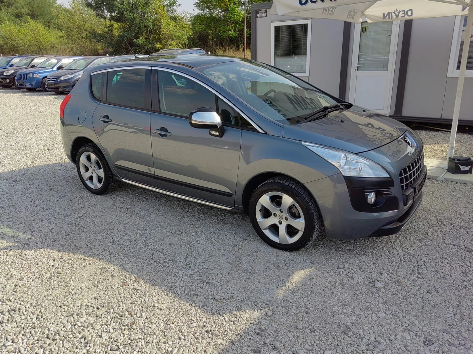 Peugeot 3008 1.6hdi 112k* Head Up * Panorama* UNIKAT*  | Mobile.bg   13