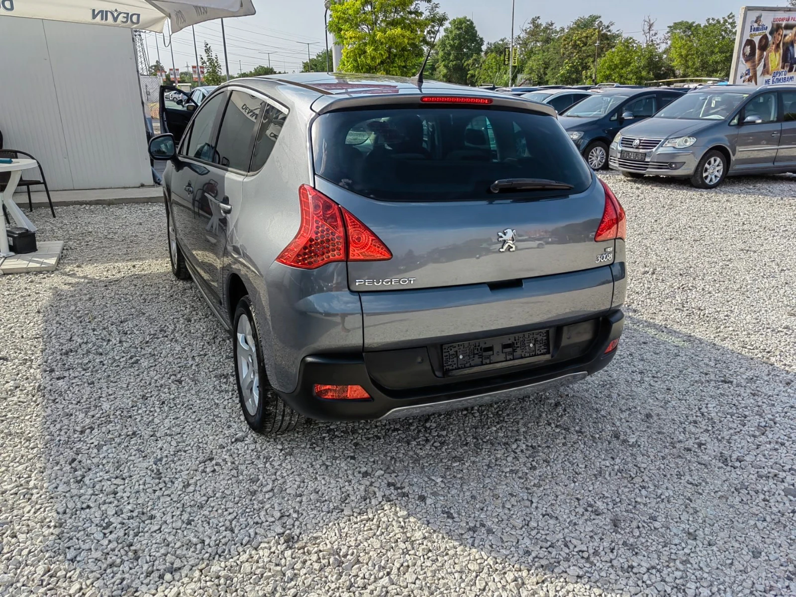 Peugeot 3008 1.6hdi 112k*Head Up *Panorama*UNIKAT* - изображение 5