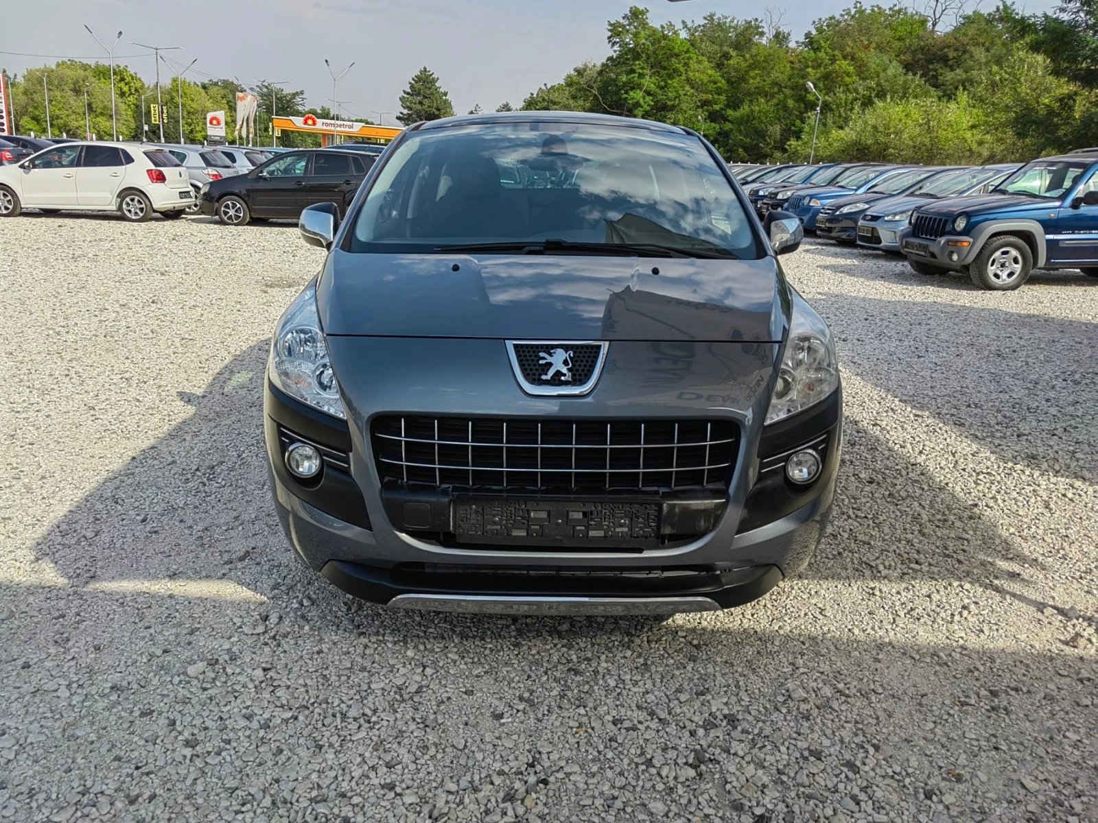 Peugeot 3008 1.6hdi 112k* Head Up * Panorama* UNIKAT*  | Mobile.bg   11