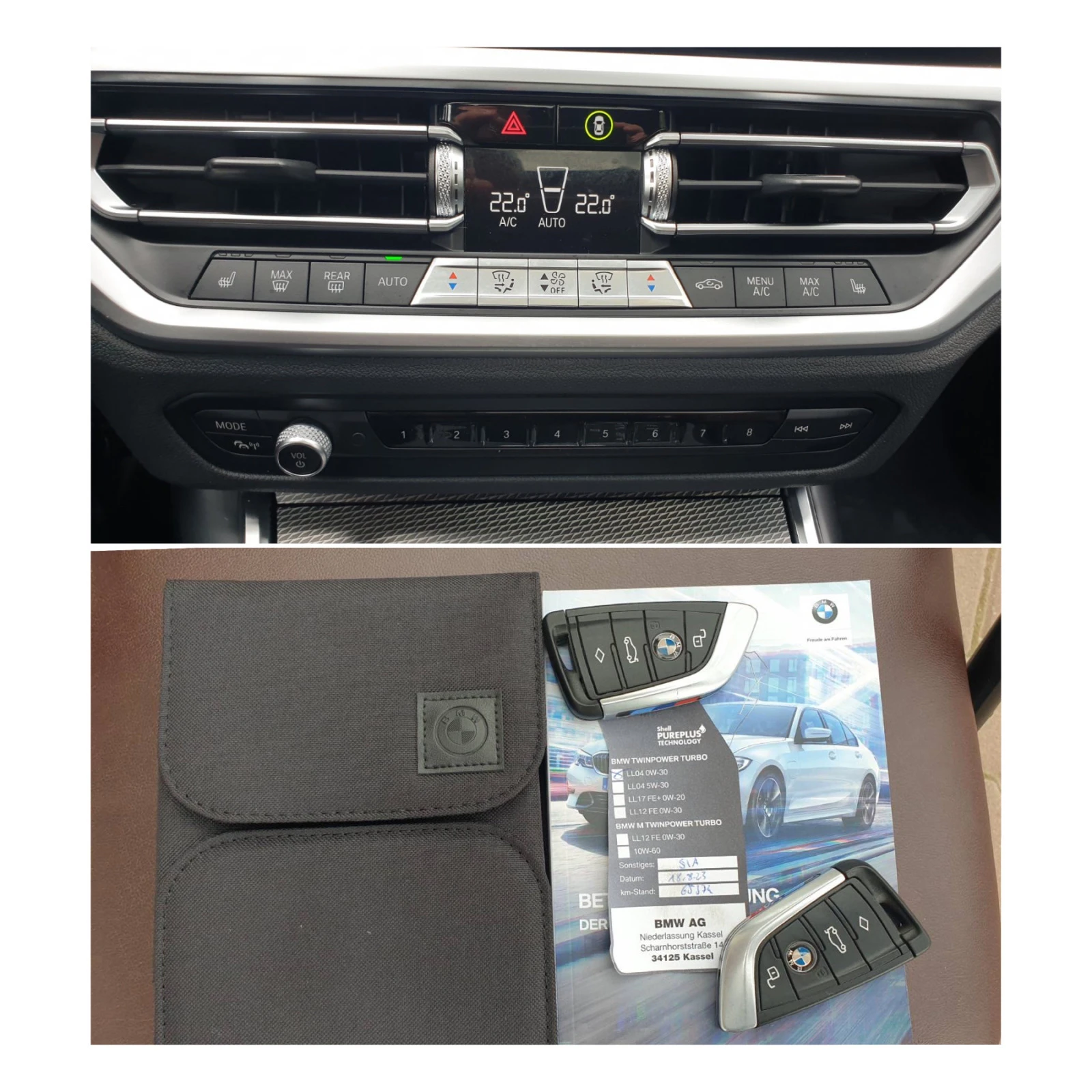 BMW 330   SPORT    Plug-in  | Mobile.bg   14