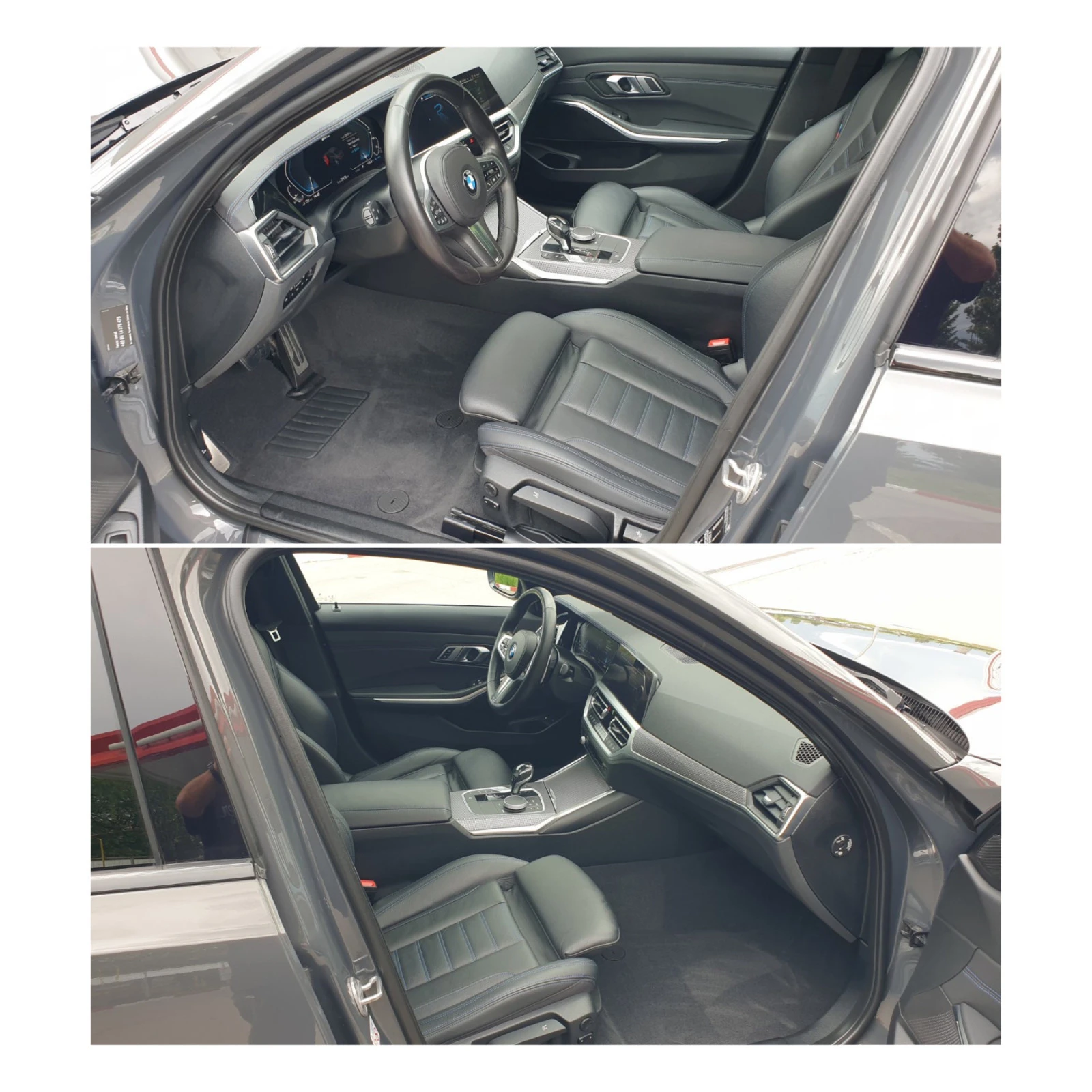 BMW 330   SPORT    Plug-in  | Mobile.bg   11