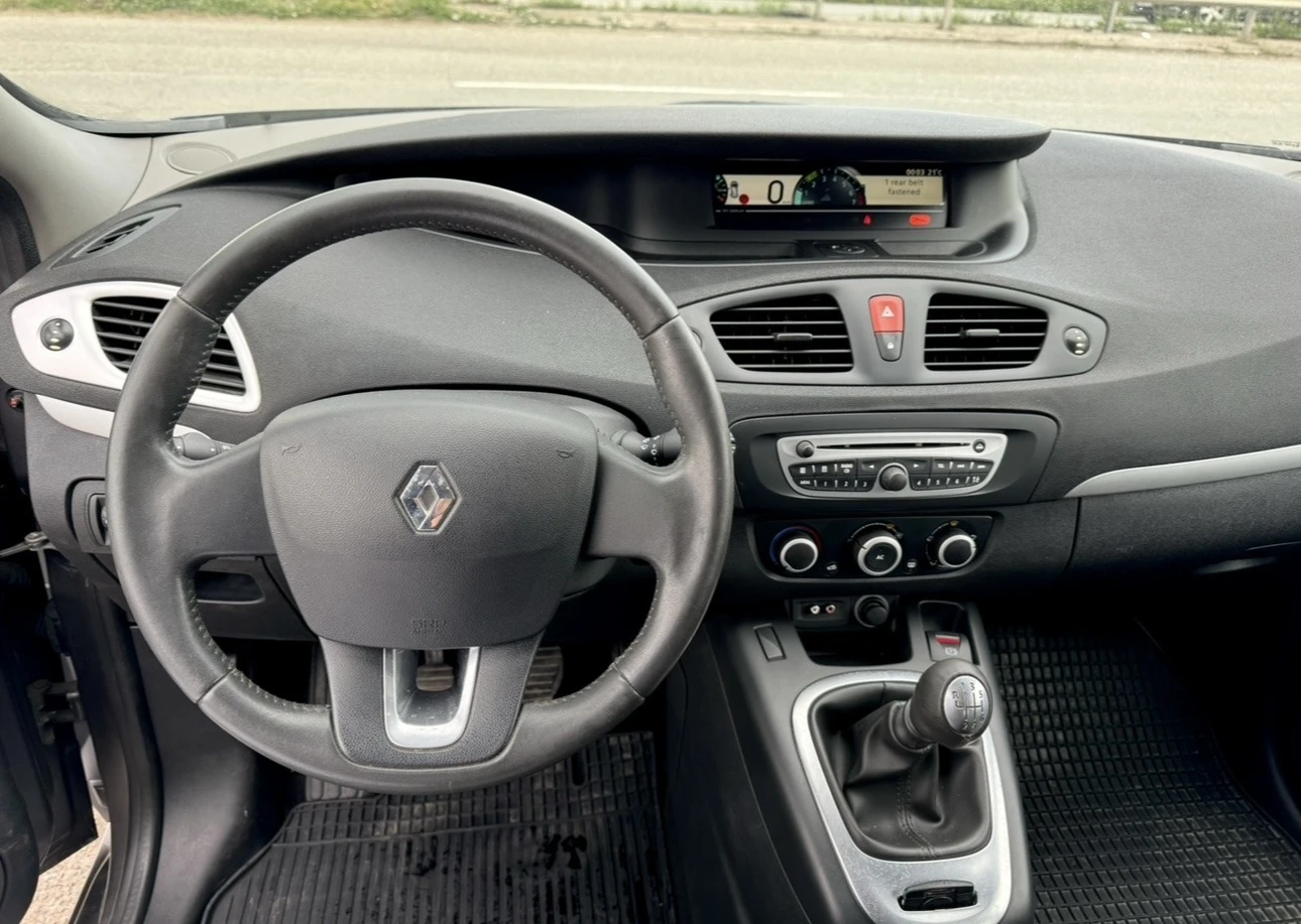 Renault Scenic 1.4 TCe - изображение 5