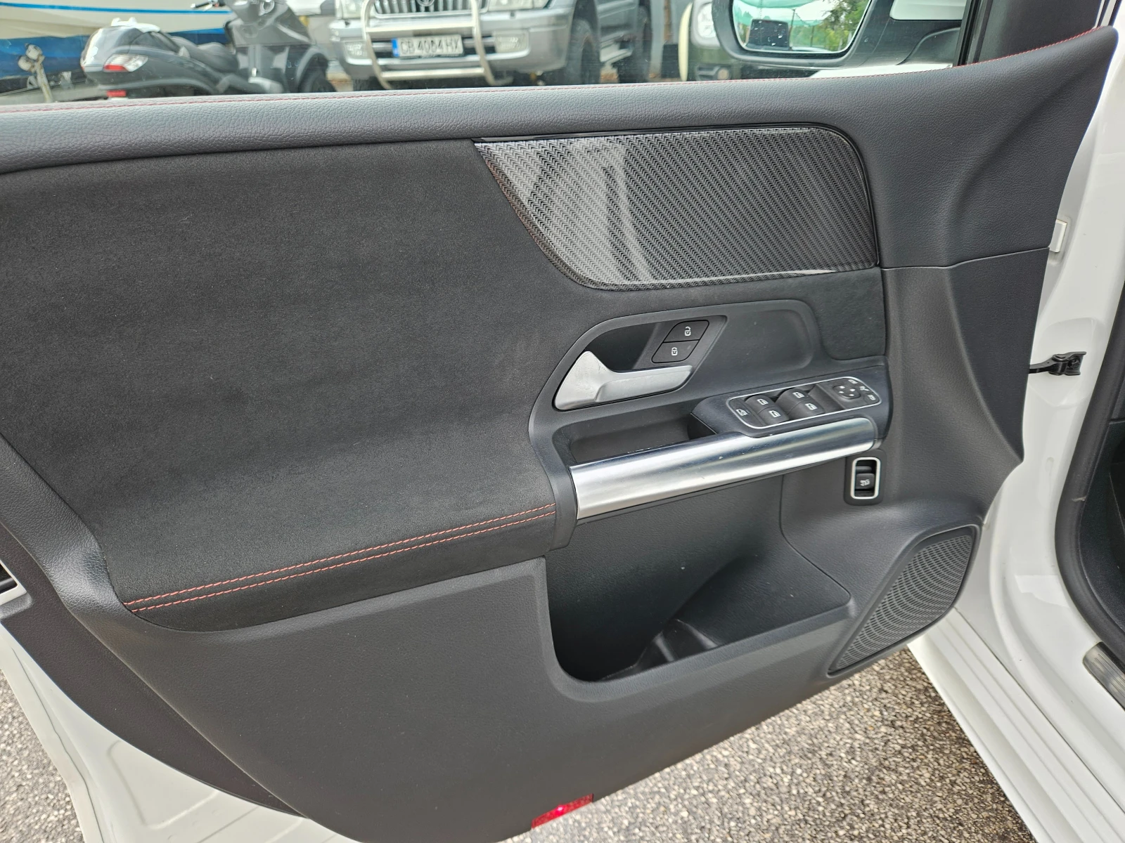 Mercedes-Benz B 180 CDI-AMG-UNIKAT | Mobile.bg   14