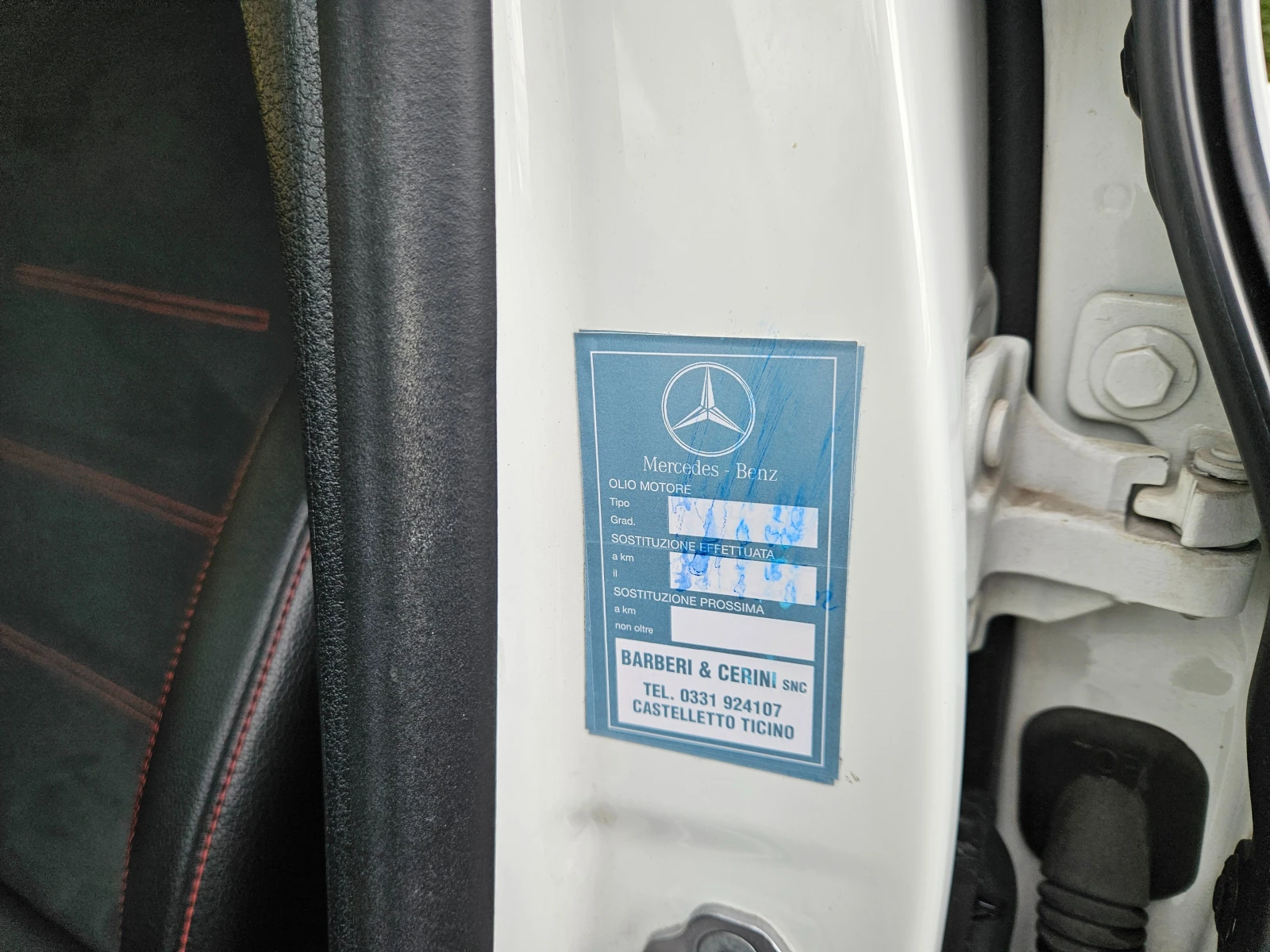 Mercedes-Benz B 180 CDI-AMG-UNIKAT | Mobile.bg   15