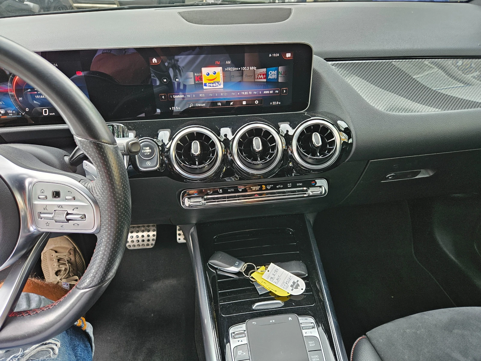 Mercedes-Benz B 180 CDI-AMG-UNIKAT | Mobile.bg   17