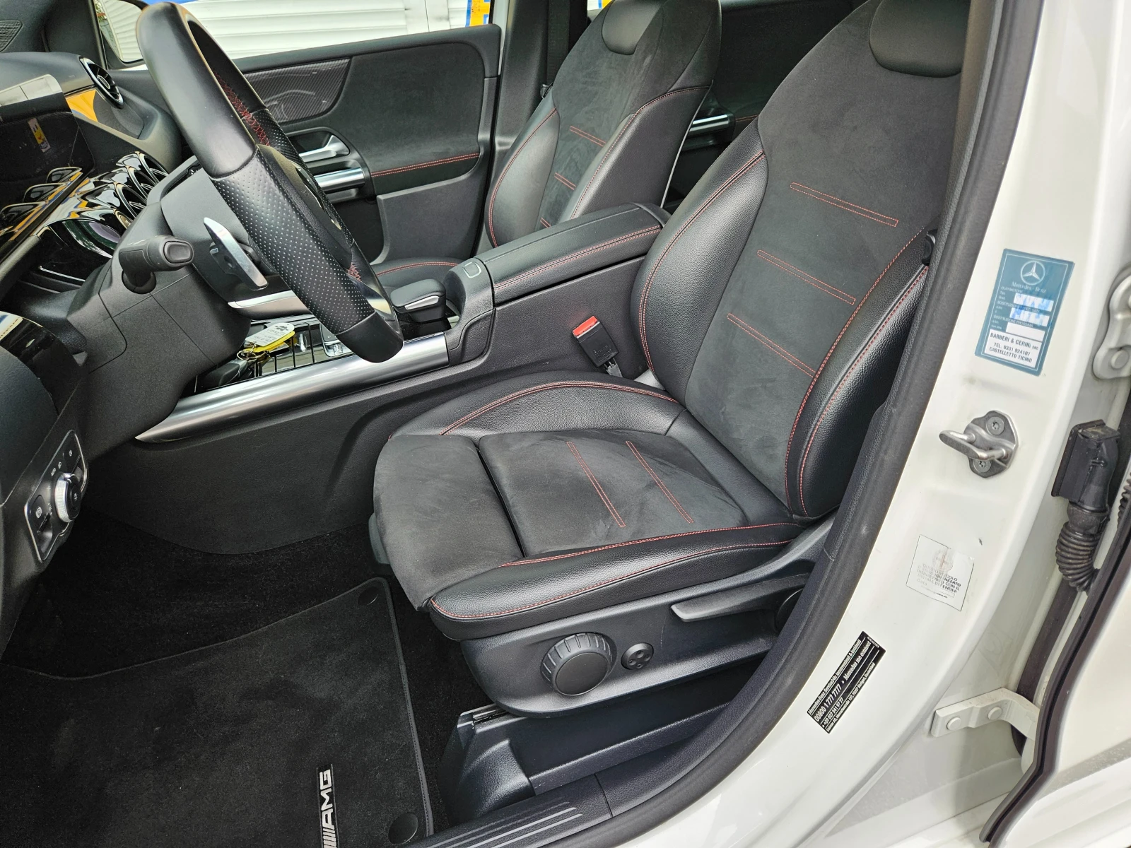 Mercedes-Benz B 180 CDI-AMG-UNIKAT | Mobile.bg   13