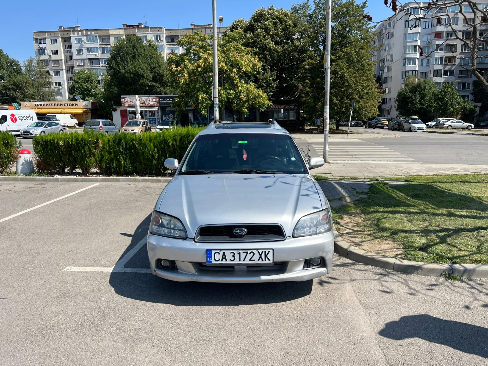 Subaru Legacy 2.5 Limited AWD - изображение 2