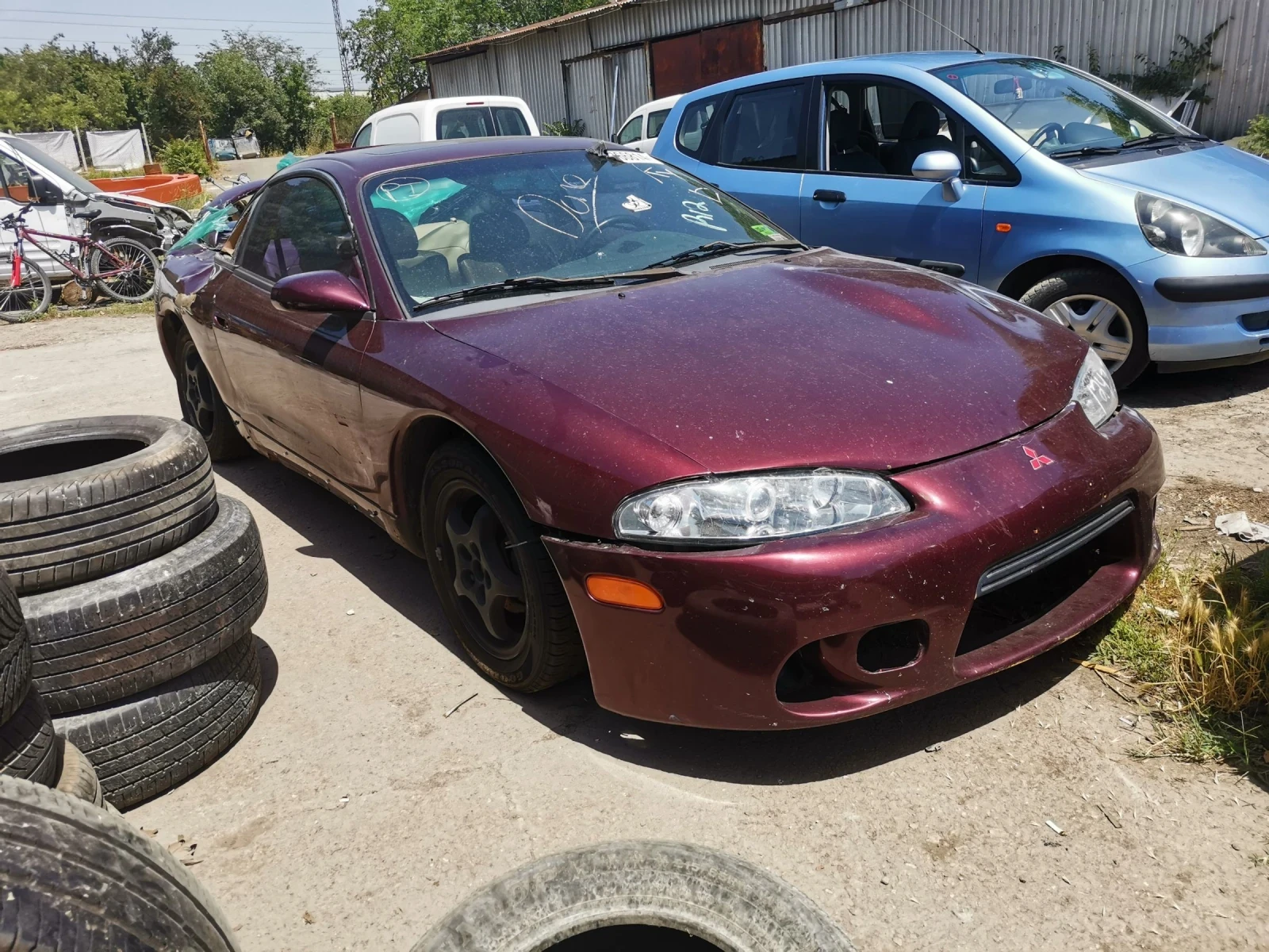 Mitsubishi Eclipse GST - изображение 8