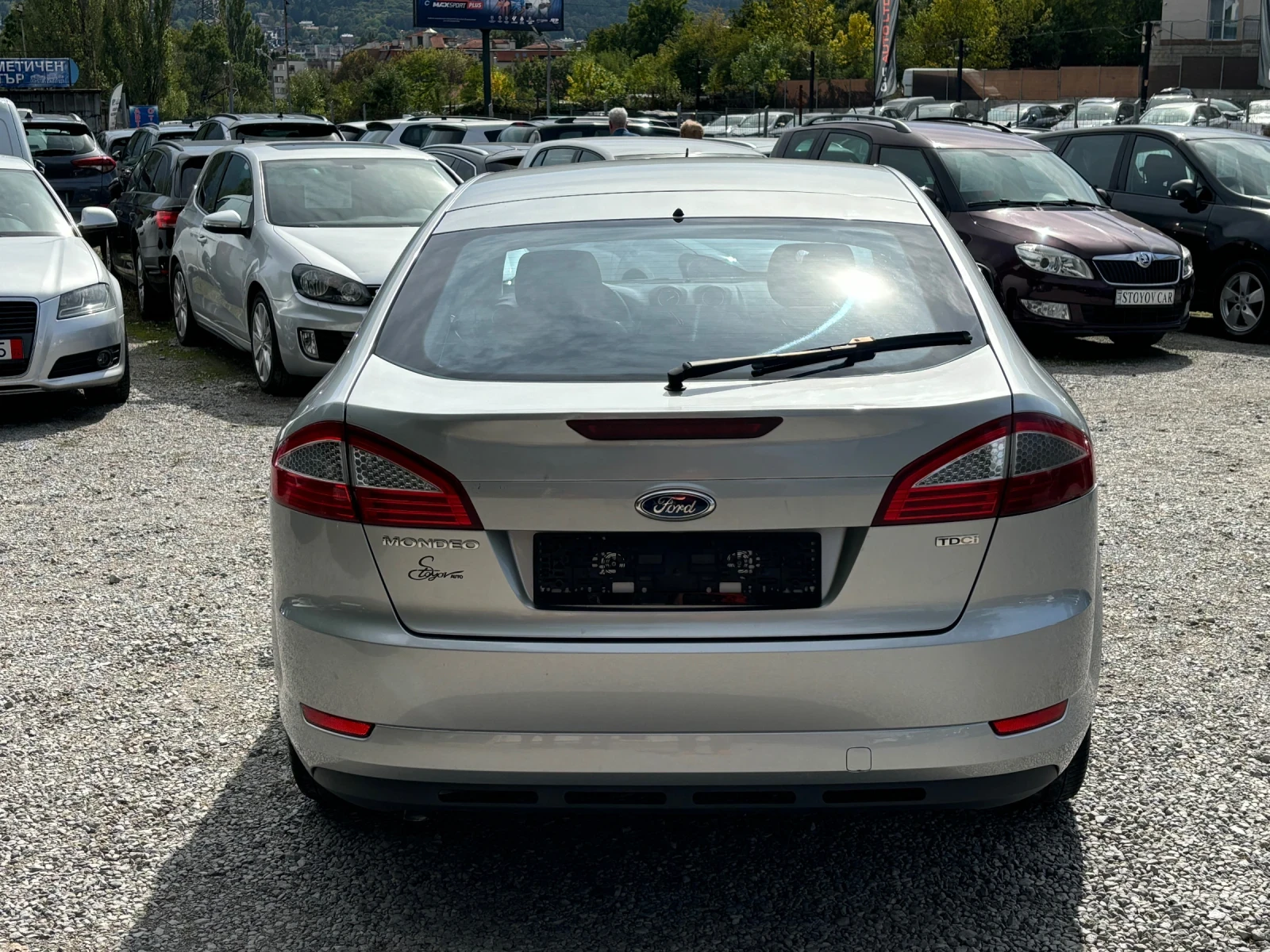 Ford Mondeo 2.0 TDCI - изображение 5