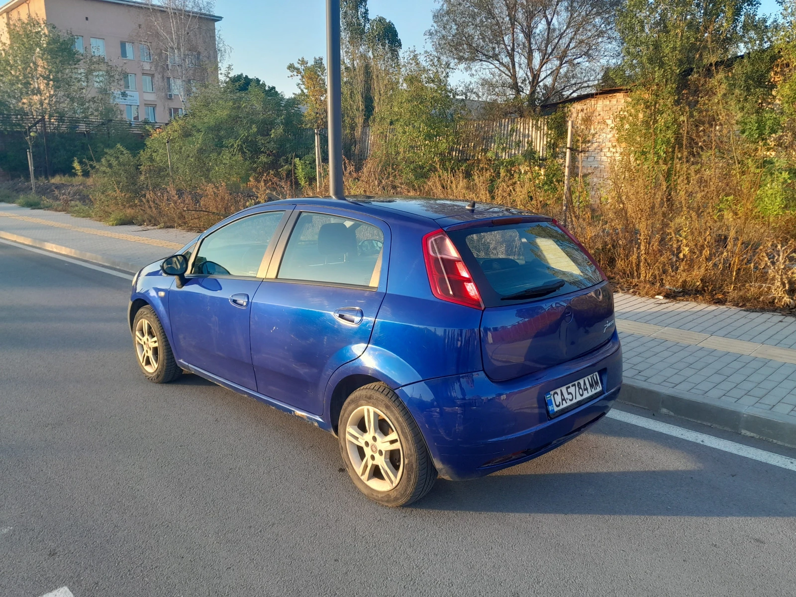 Fiat Punto Grande 1.3 Multijet - изображение 7