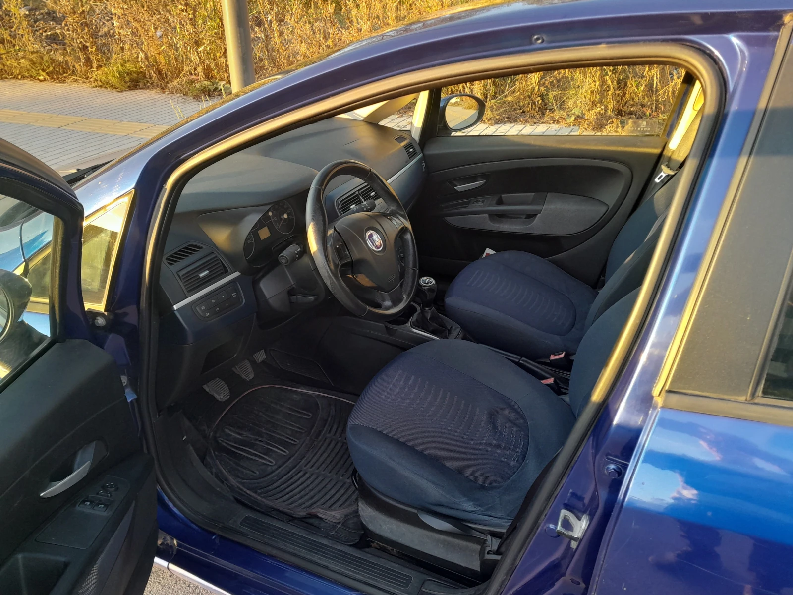 Fiat Punto Grande 1.3 Multijet - изображение 9