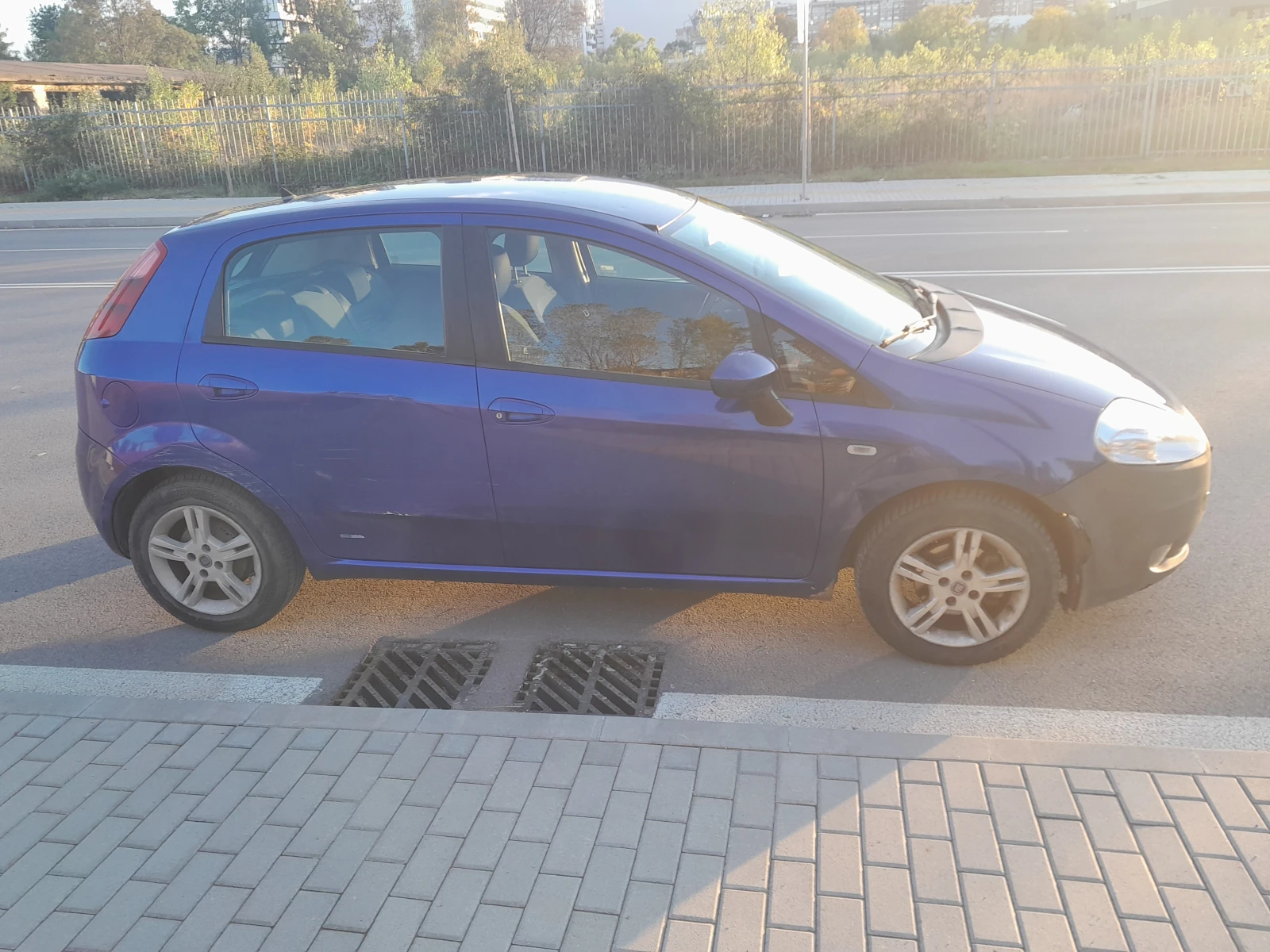 Fiat Punto Grande 1.3 Multijet - изображение 4