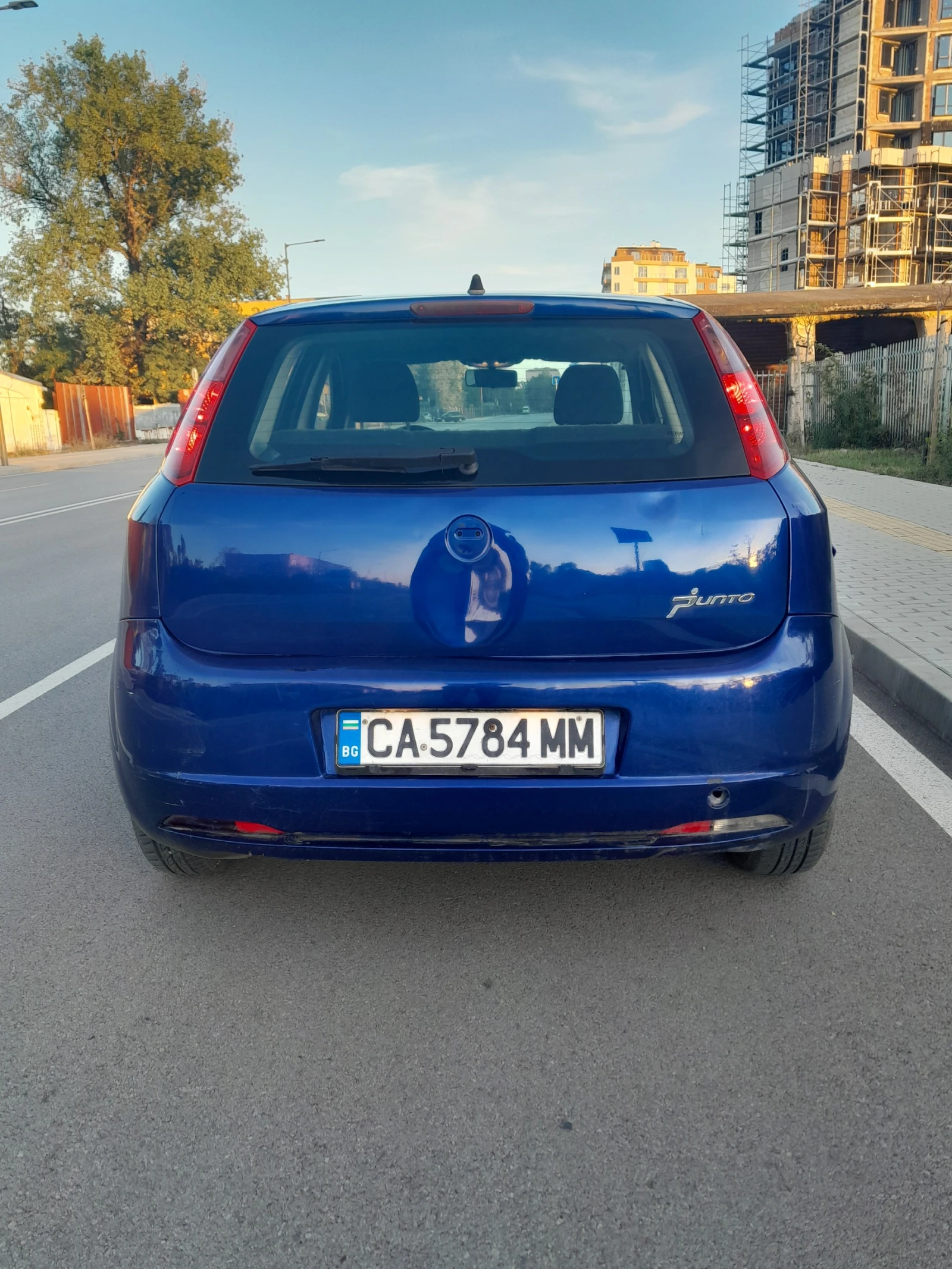 Fiat Punto Grande 1.3 Multijet - изображение 6