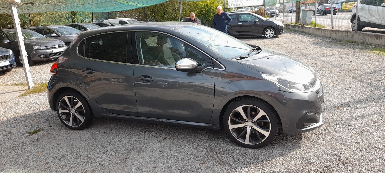 Peugeot 208 1.6BHDI - ALLURE - NAVI - EURO 6 - изображение 8