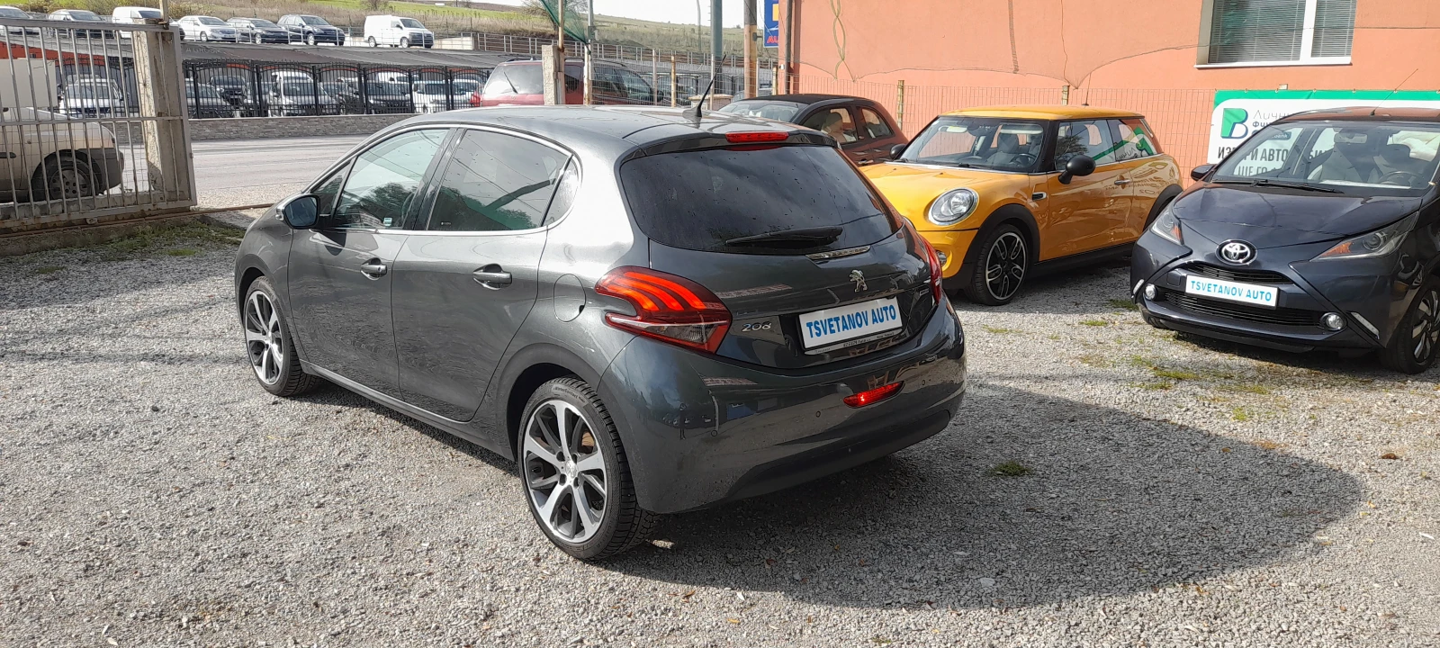 Peugeot 208 1.6BHDI - ALLURE - NAVI - EURO 6 - изображение 5