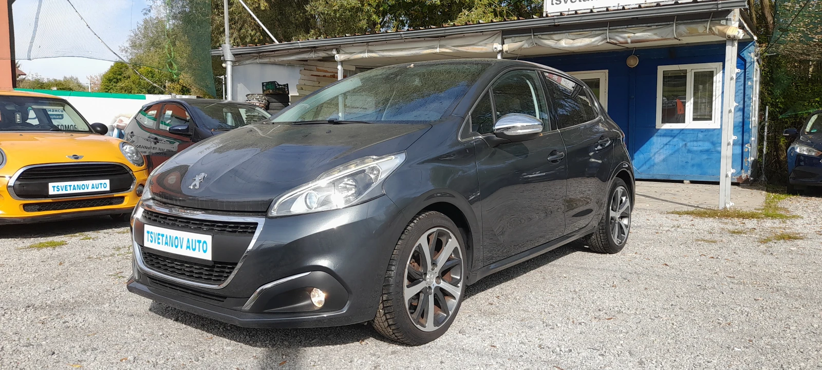 Peugeot 208 1.6BHDI - ALLURE - NAVI - EURO 6 - изображение 3