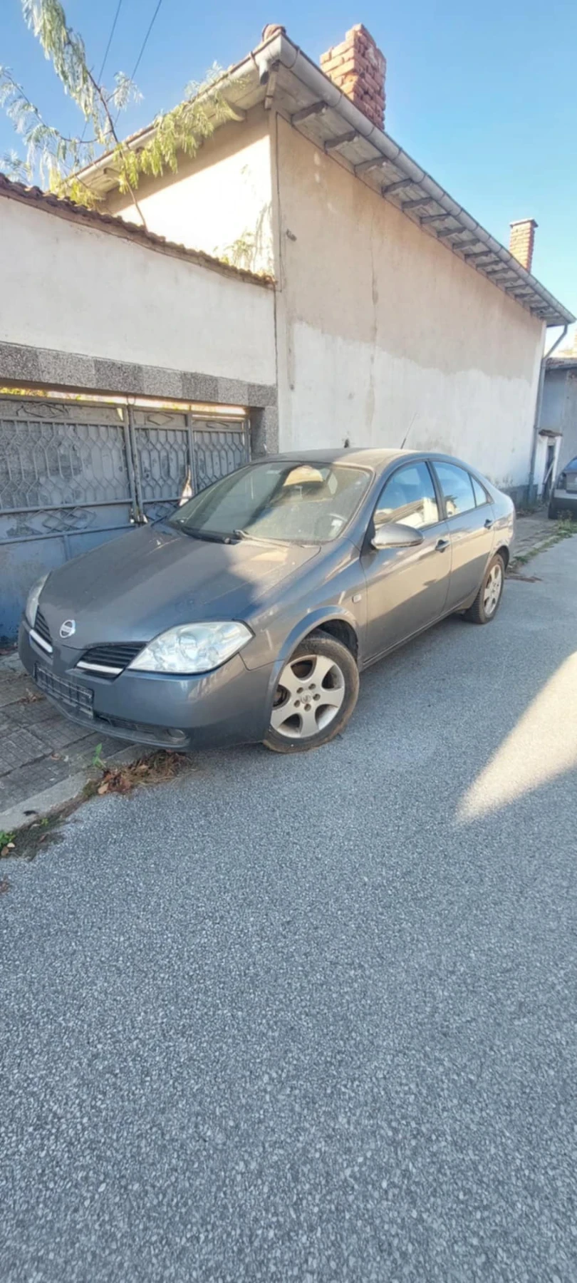 Nissan Primera  - изображение 3