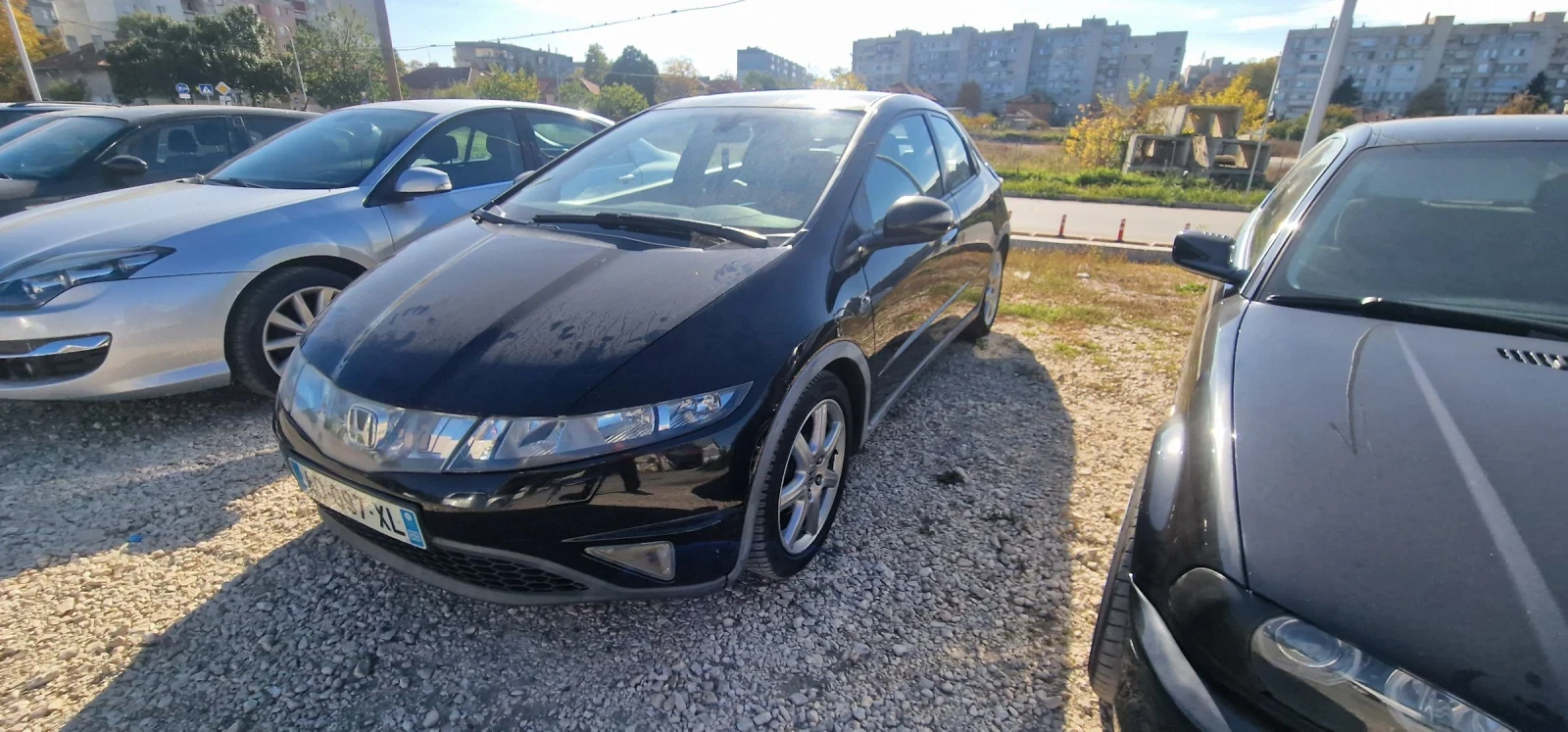 Honda Civic - [1] 