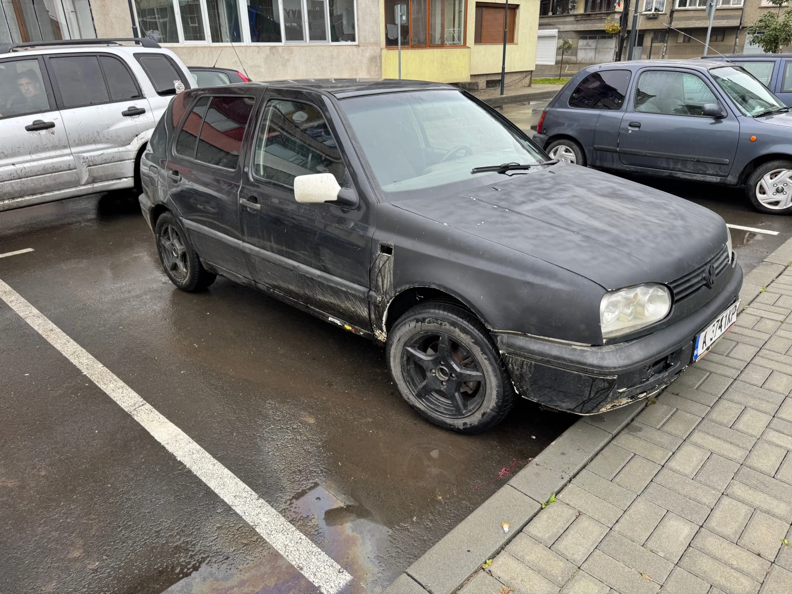 VW Golf 3 - изображение 2