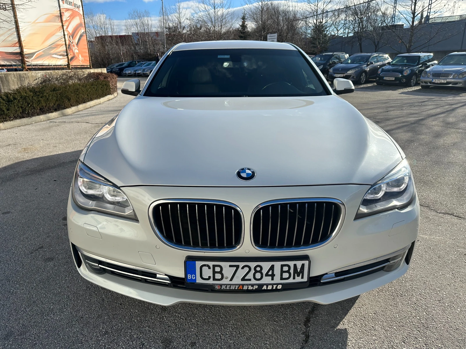 BMW 750 L Xdrive 3.0d 381 к.с. - изображение 7