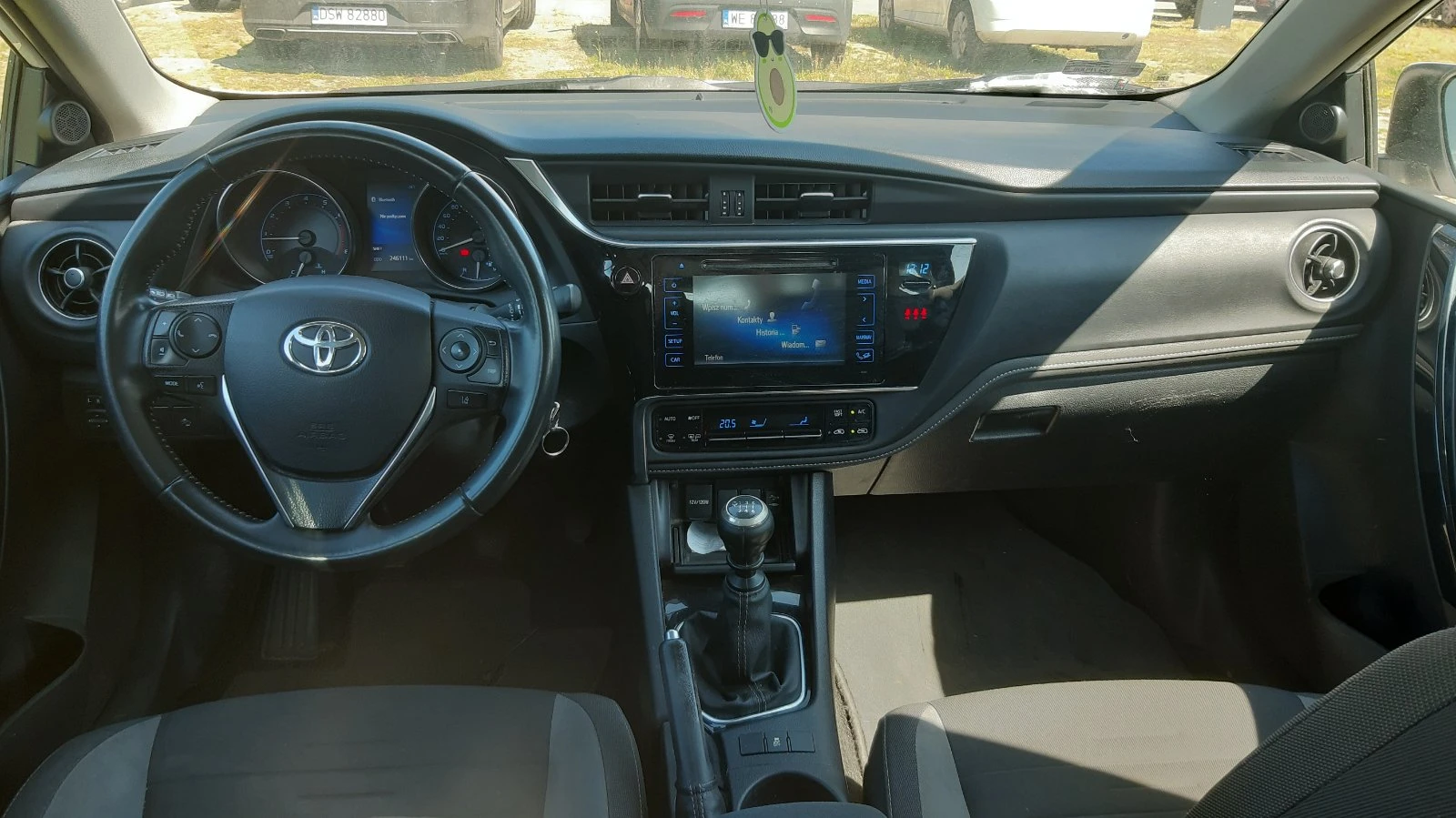 Toyota Auris BRC газ. - изображение 6