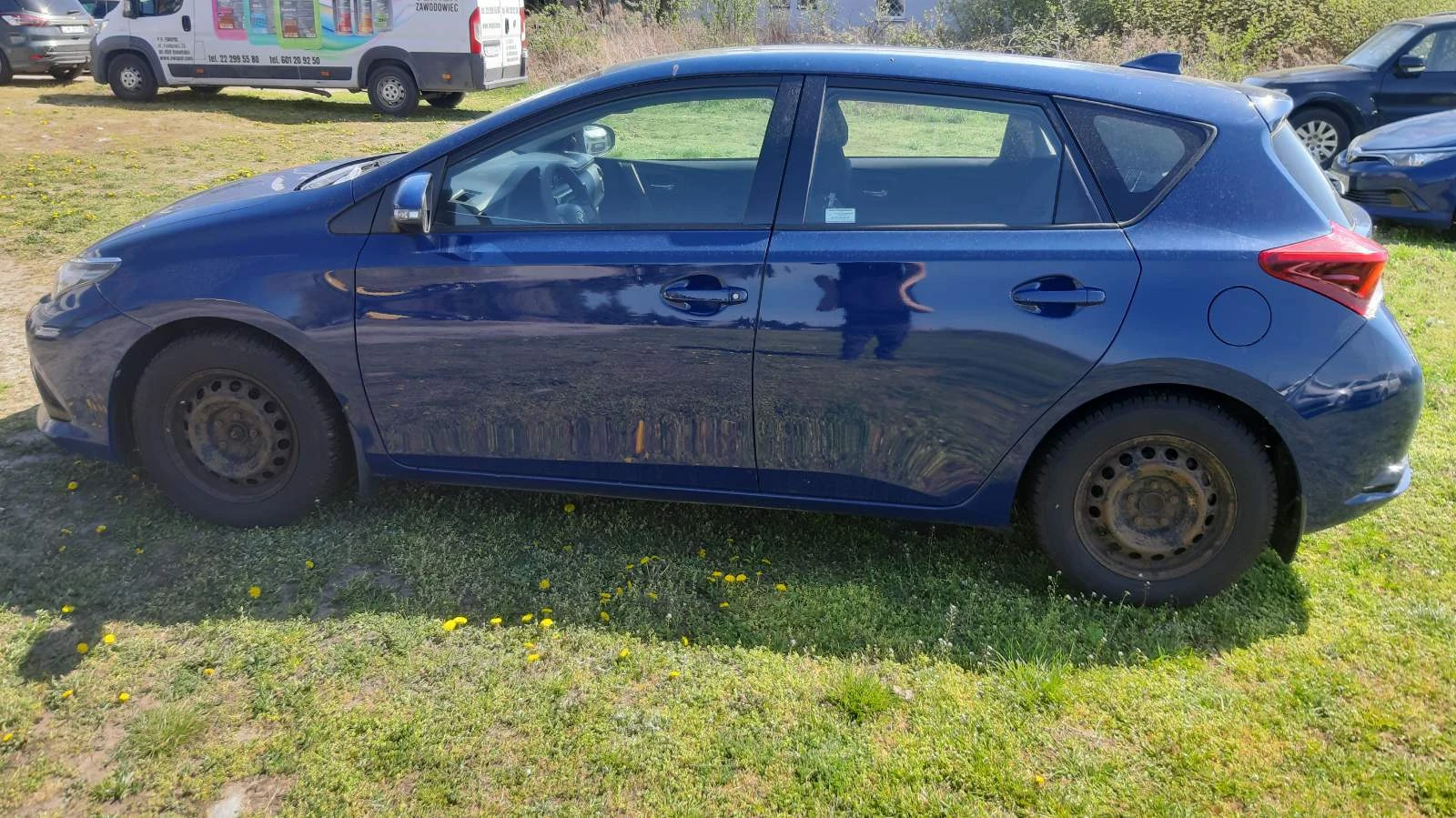 Toyota Auris BRC газ. - изображение 4