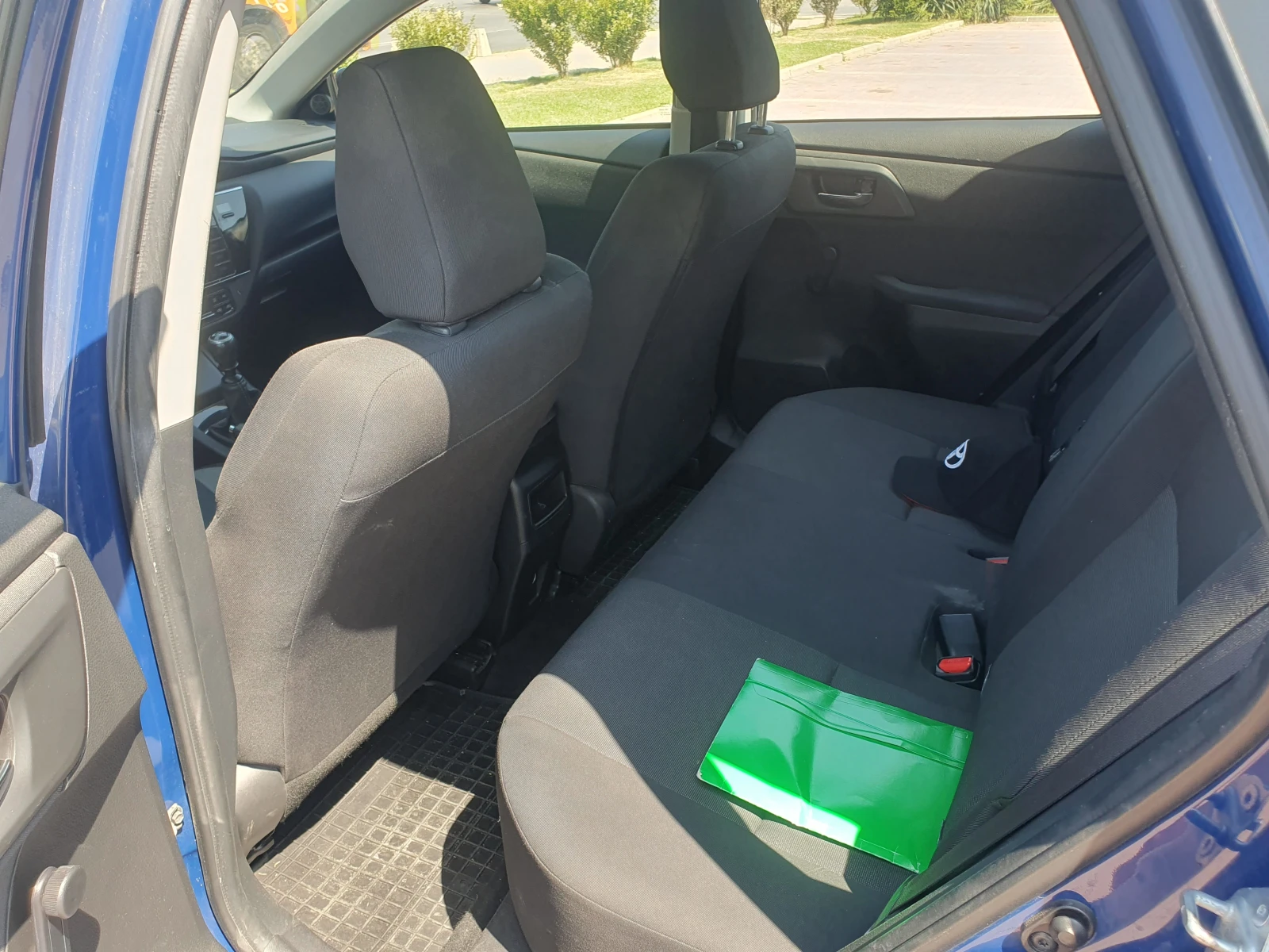 Toyota Auris BRC газ.  - изображение 7