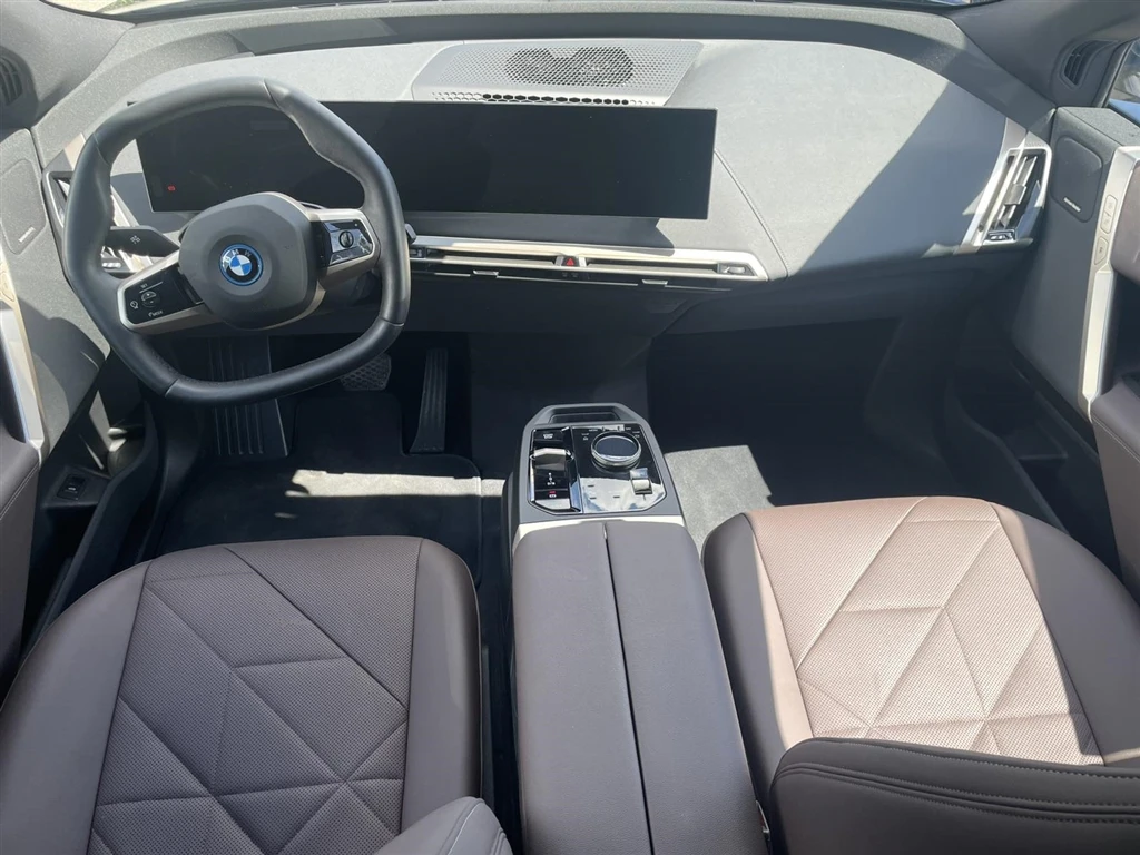 BMW iX xDrive40 - изображение 7