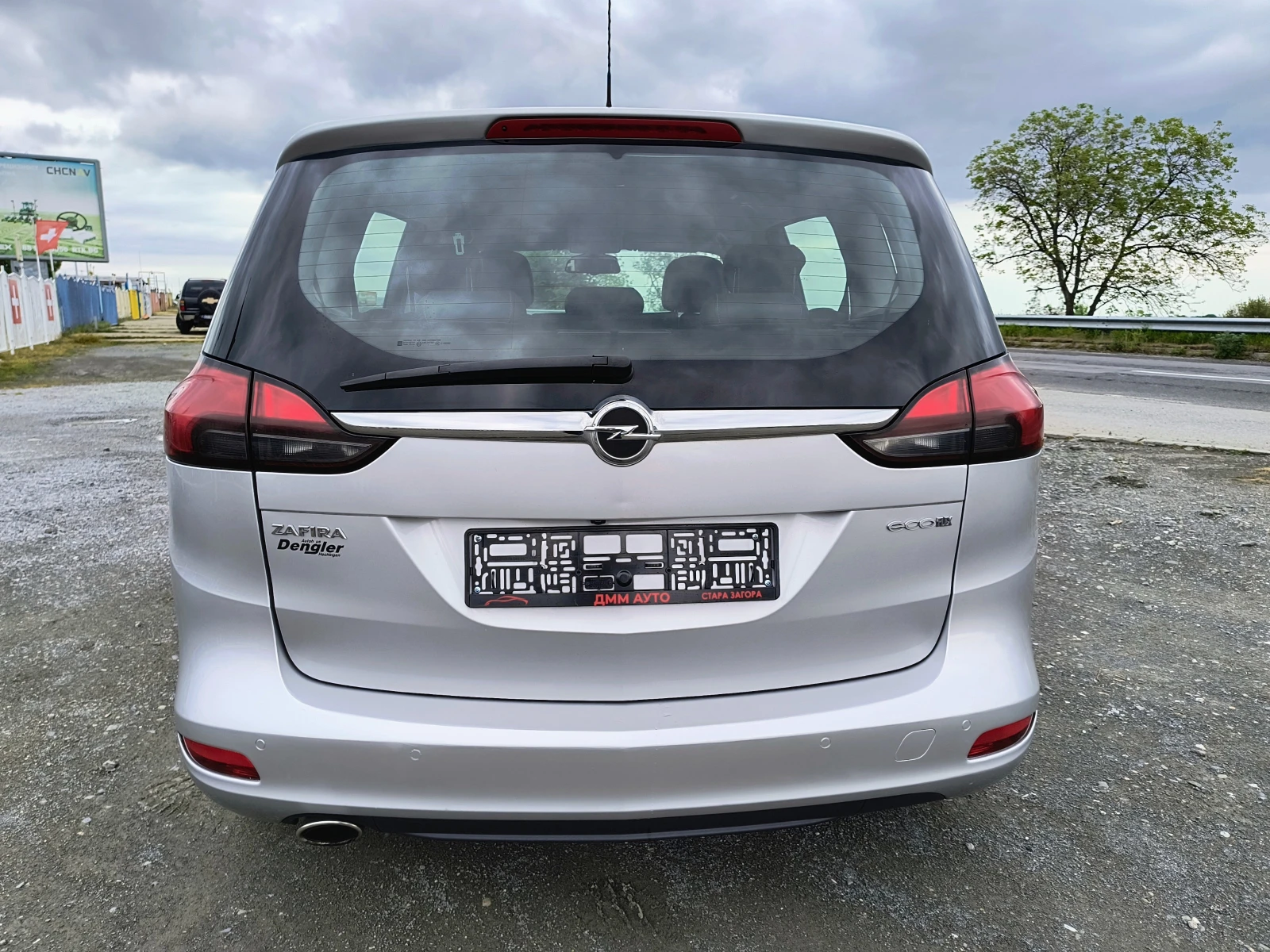 Opel Zafira 2.0-170 КС CDTI, 6ск, NAVI, eco FLEX, ЕВРО 6 - изображение 6
