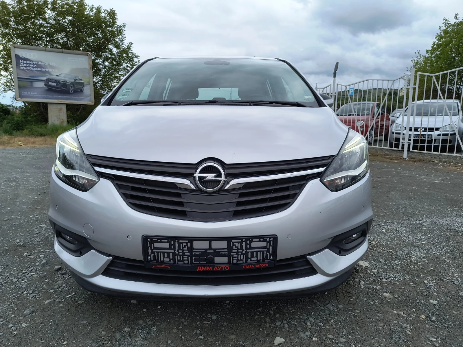 Opel Zafira 2.0-170 КС CDTI, 6ск, NAVI, eco FLEX, ЕВРО 6 - изображение 2