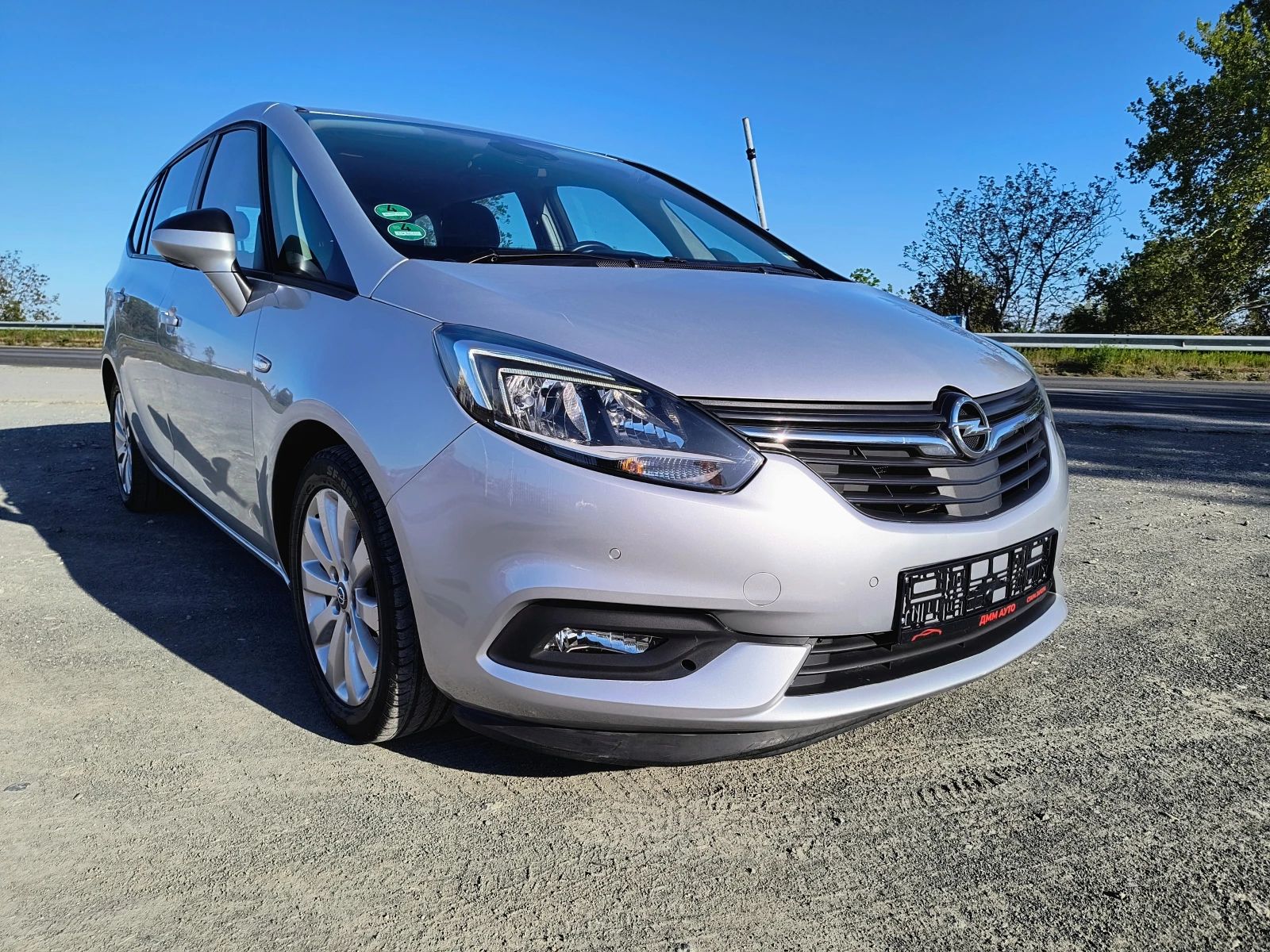 Opel Zafira 2.0-170 КС CDTI, 6ск, NAVI, eco FLEX, ЕВРО 6 - изображение 3