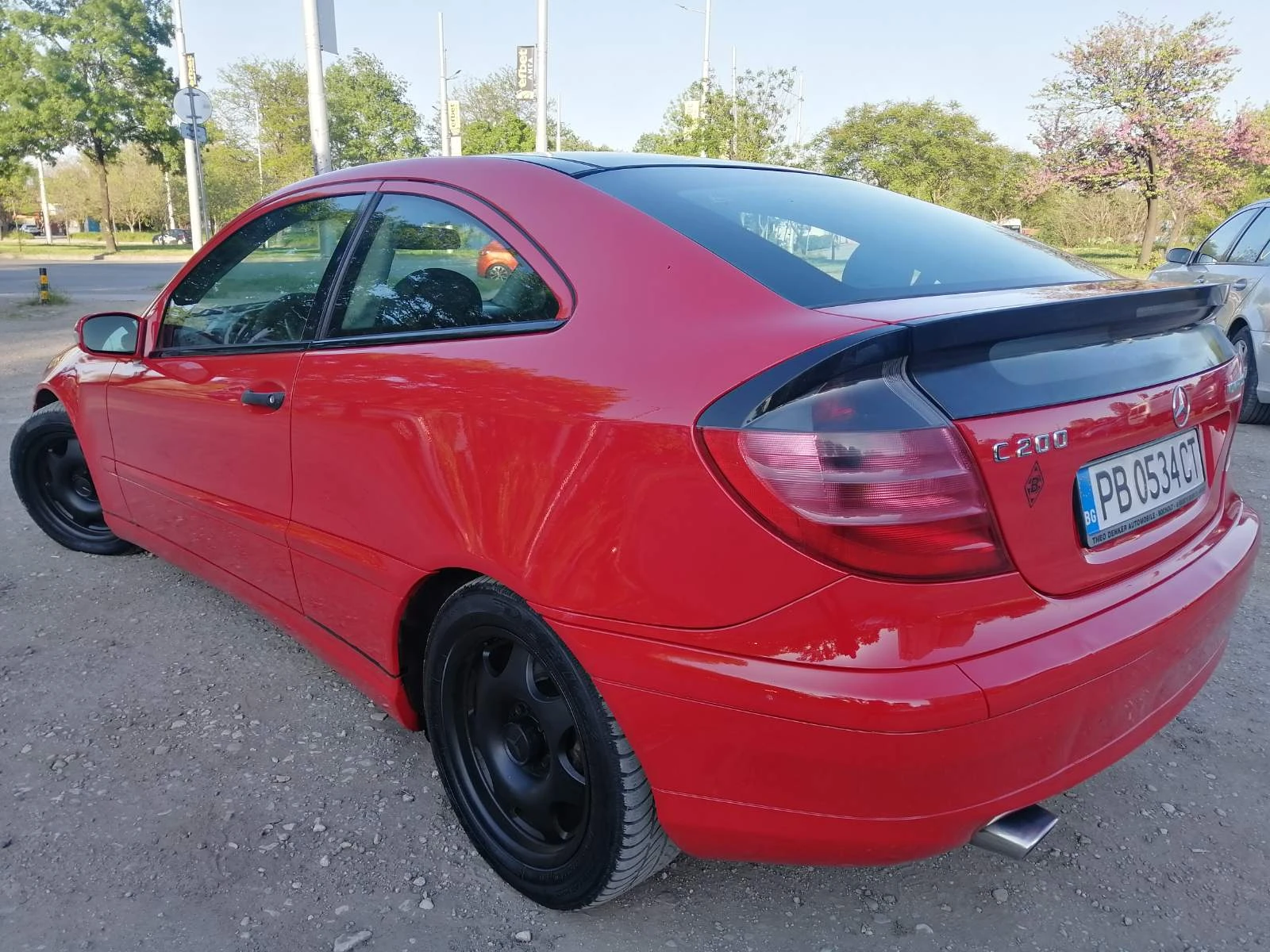 Mercedes-Benz C 200 SportCupe  Компресор Газ Клима - изображение 8