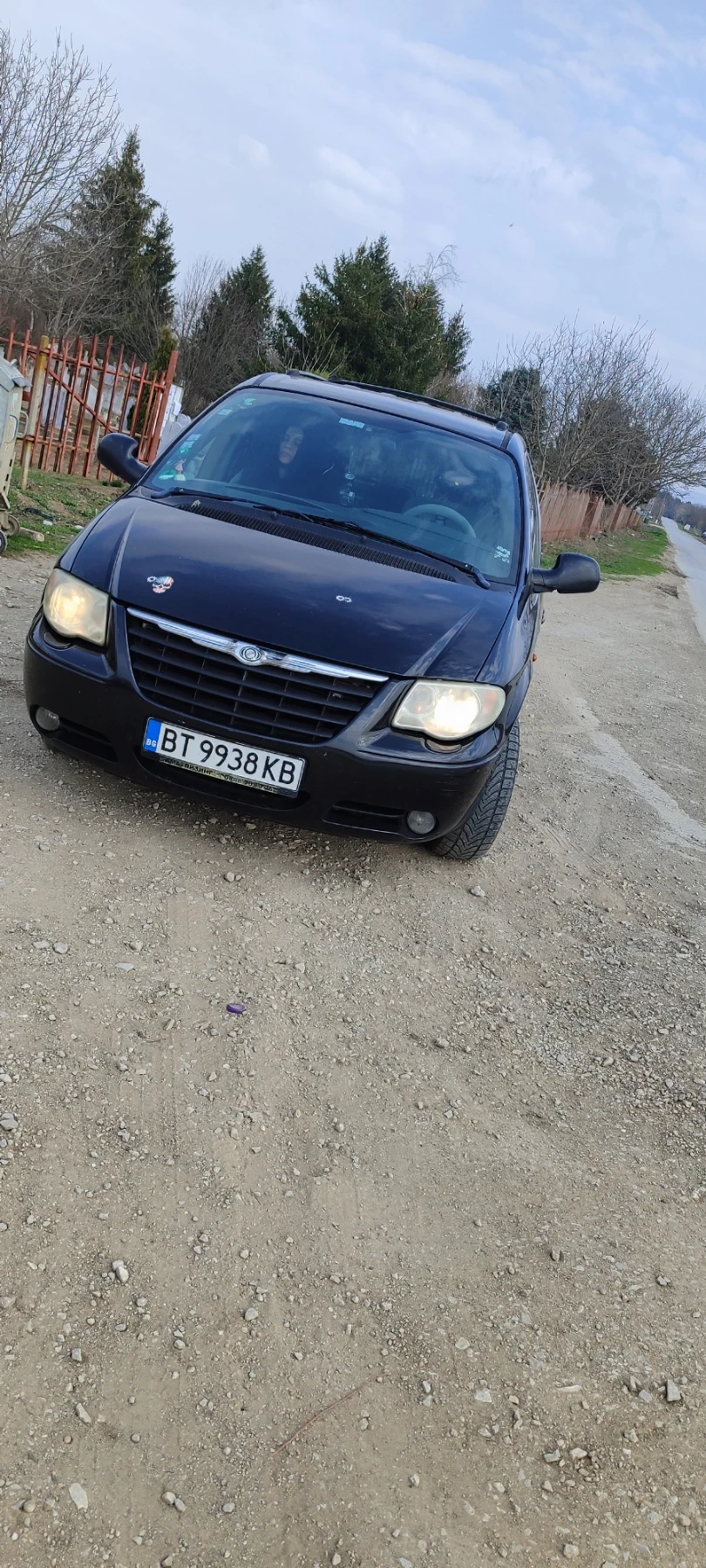 Chrysler Voyager  - изображение 2