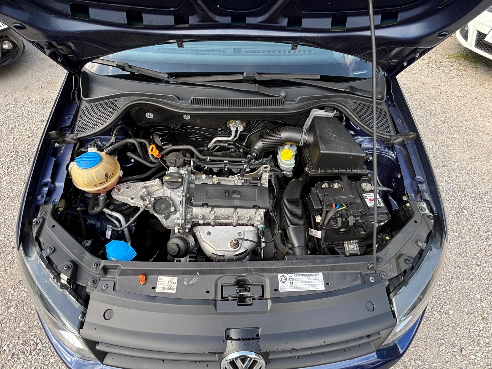 VW Polo 1.2i 12V | Mobile.bg — изображение 13