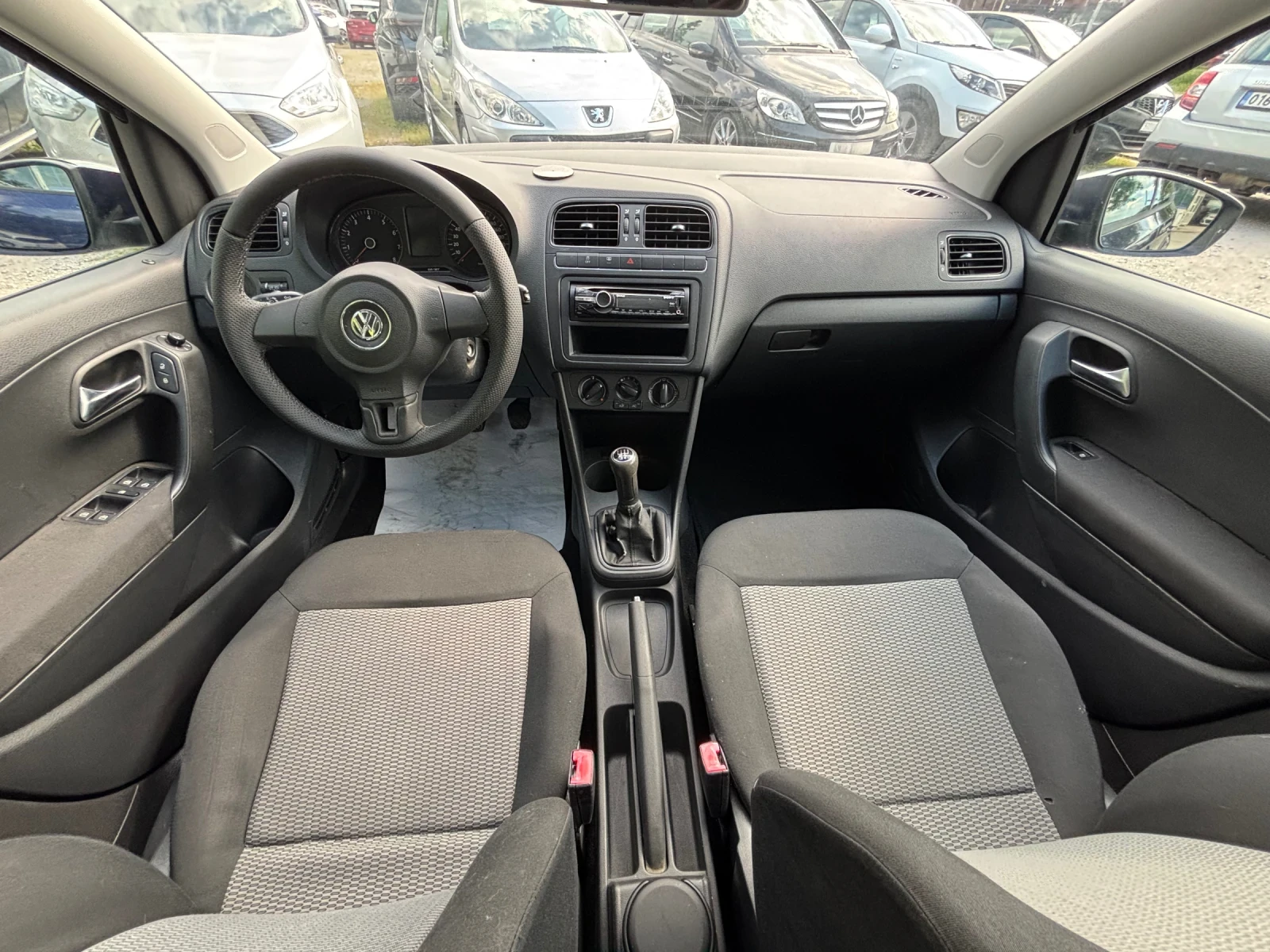 VW Polo 1.2i 12V | Mobile.bg — изображение 11