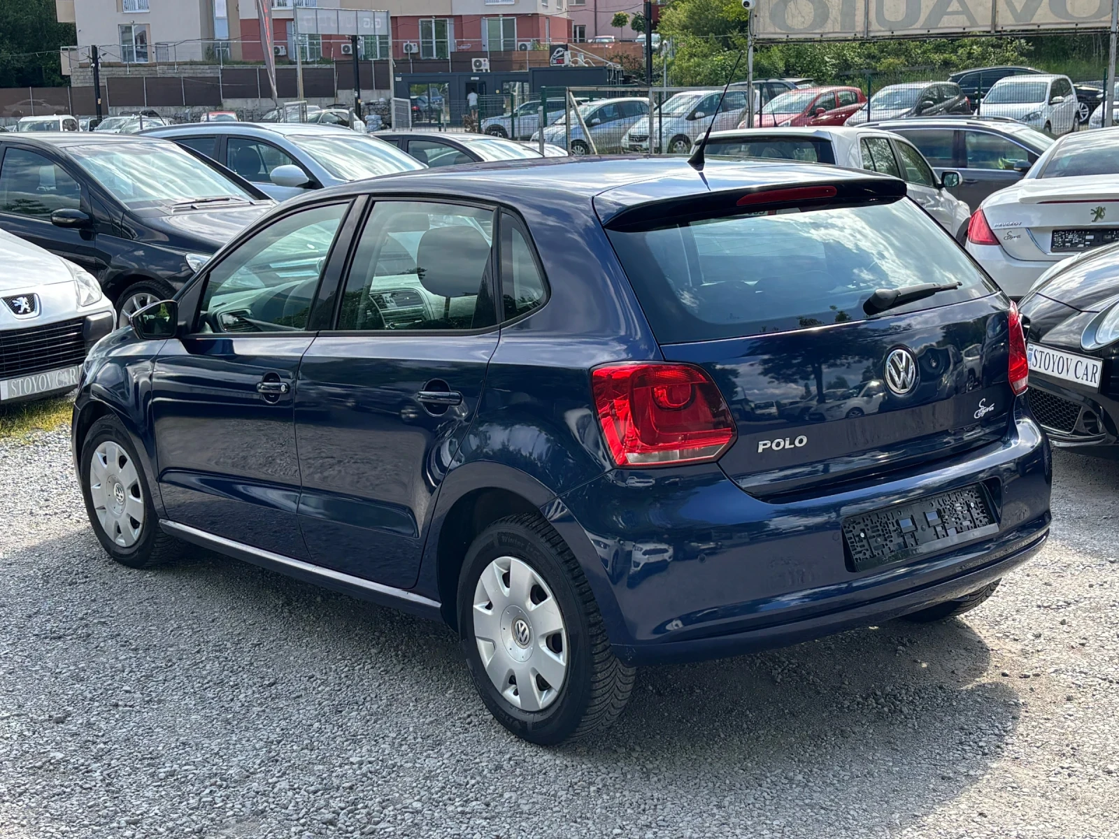 VW Polo 1.2i 12V - изображение 4
