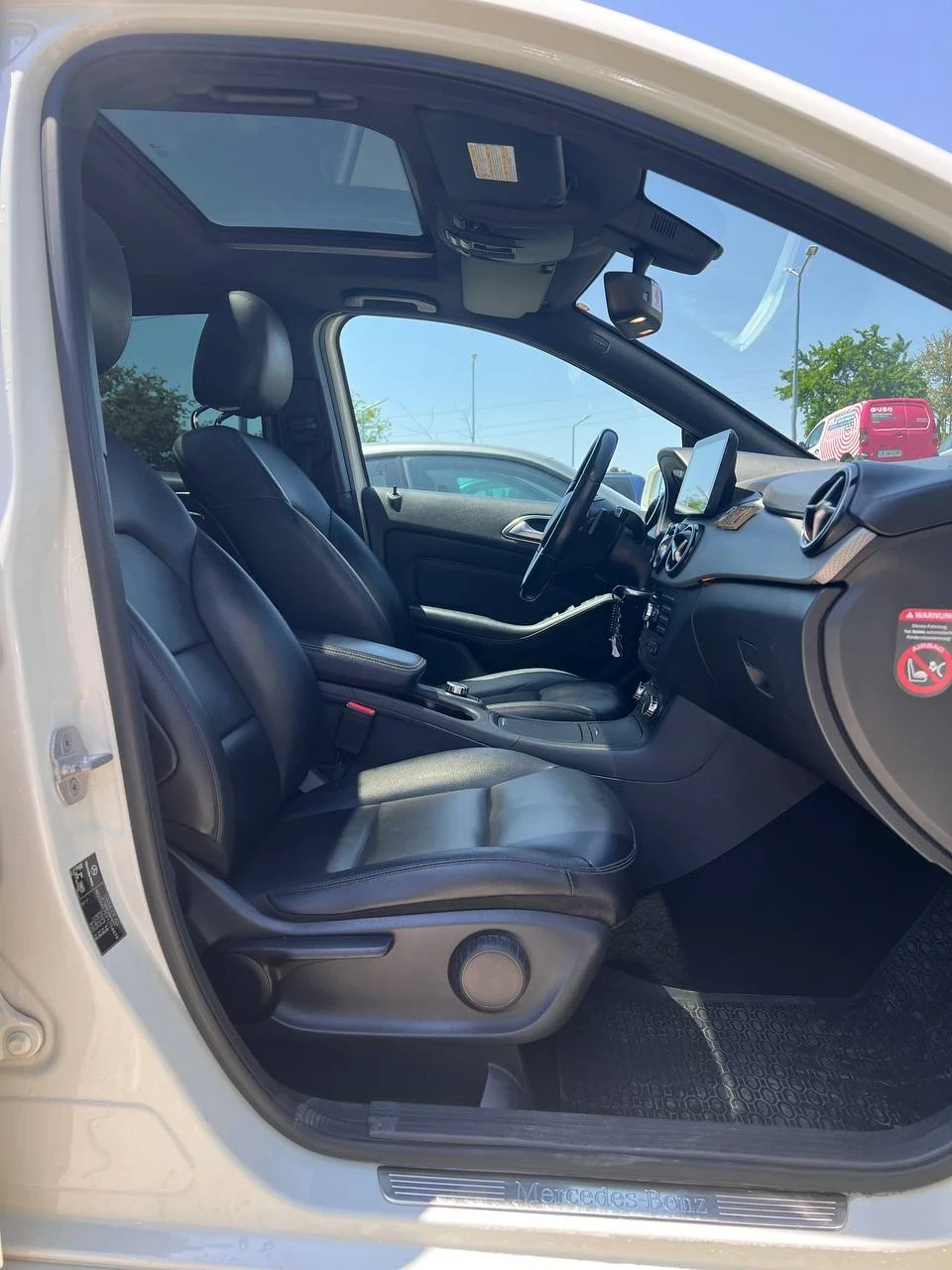 Mercedes-Benz B 220 2.2CDI - изображение 9