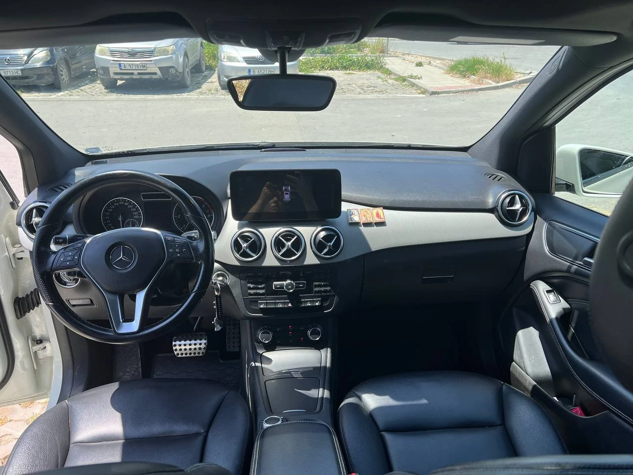 Mercedes-Benz B 220 2.2CDI - изображение 10