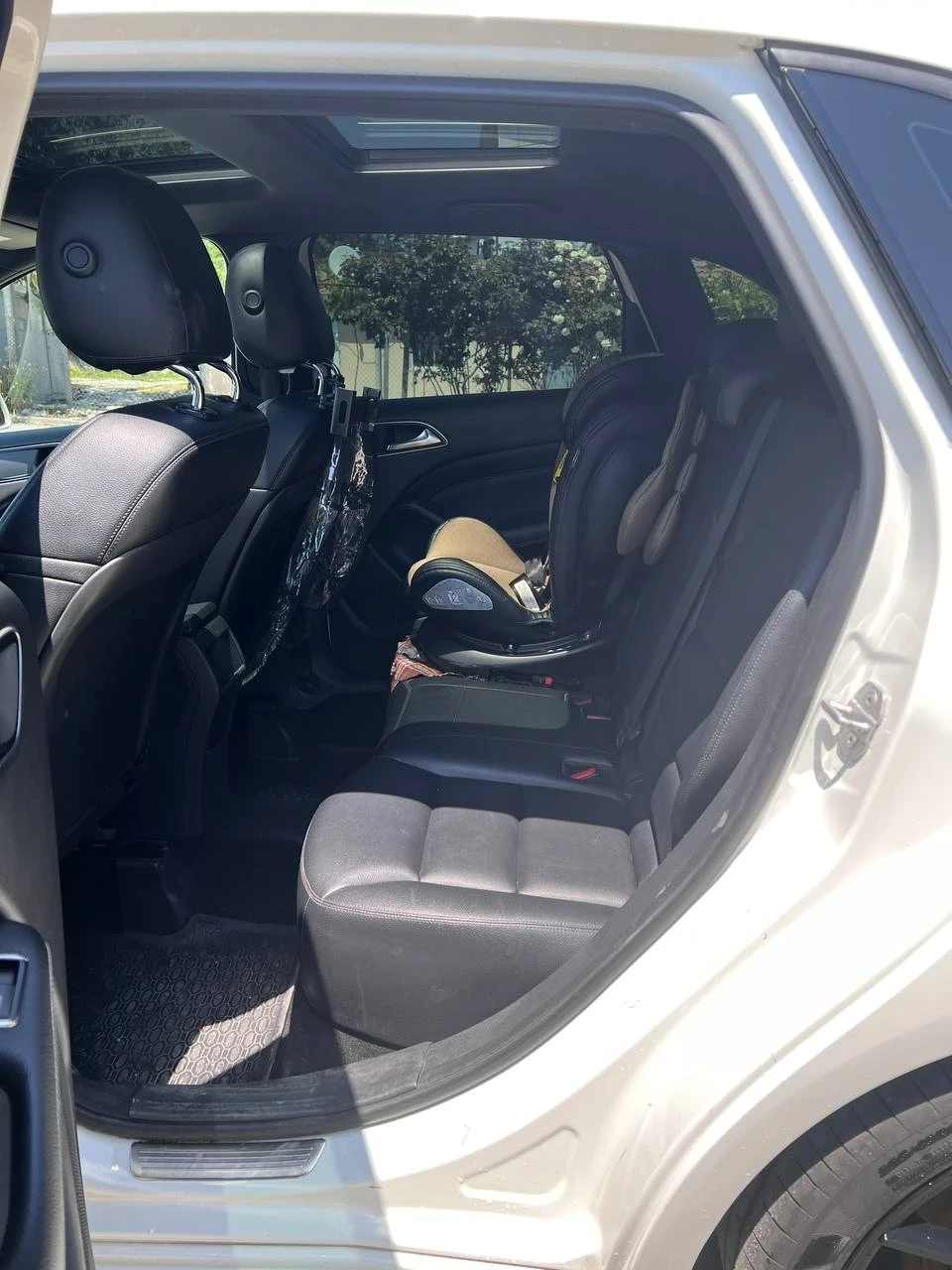 Mercedes-Benz B 220 2.2CDI - изображение 8