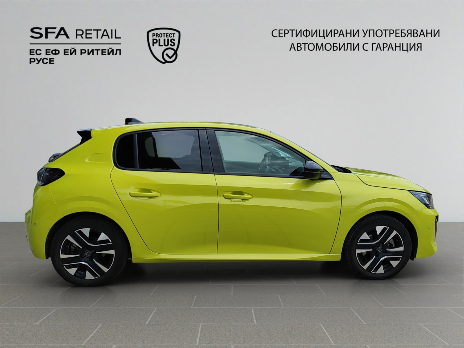 Peugeot 208 ALLURE 1.2 PureTech 100 BVM6 EURO 6.4 - изображение 8