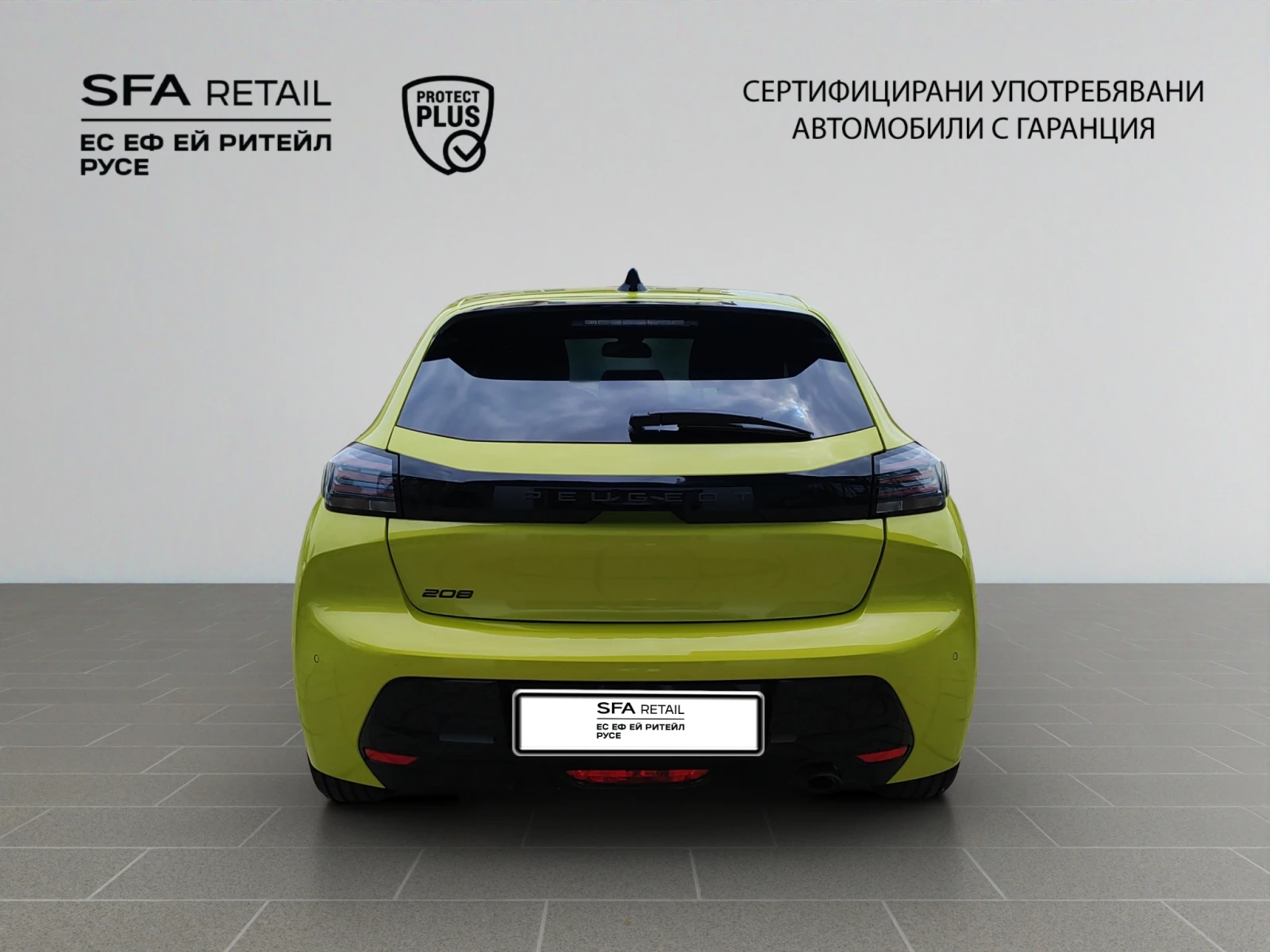 Peugeot 208 ALLURE 1.2 PureTech 100 BVM6 EURO 6.4 - изображение 5